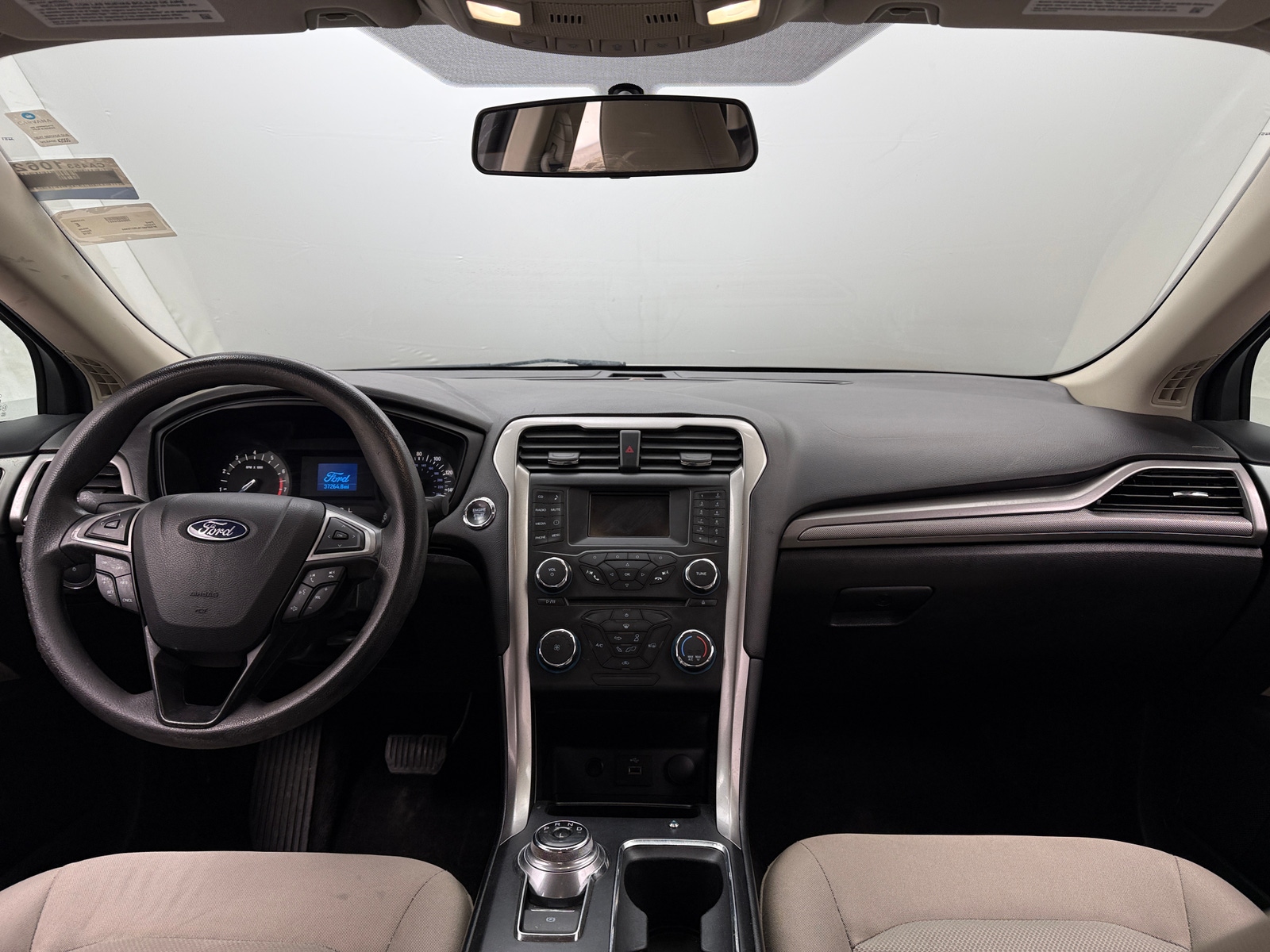 Thumbnail: 2018 Ford Fusion - 3