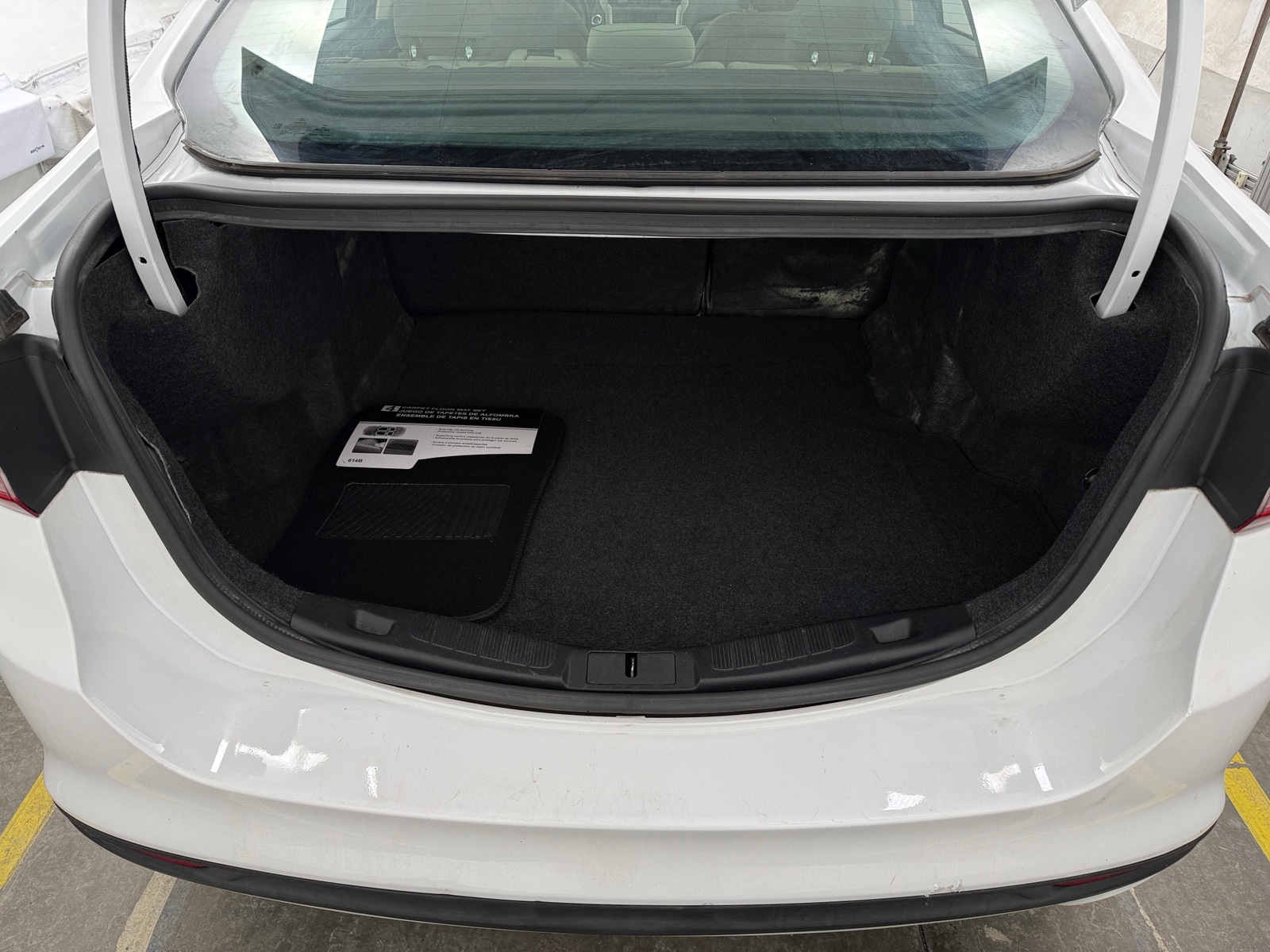 Thumbnail: 2018 Ford Fusion - 7