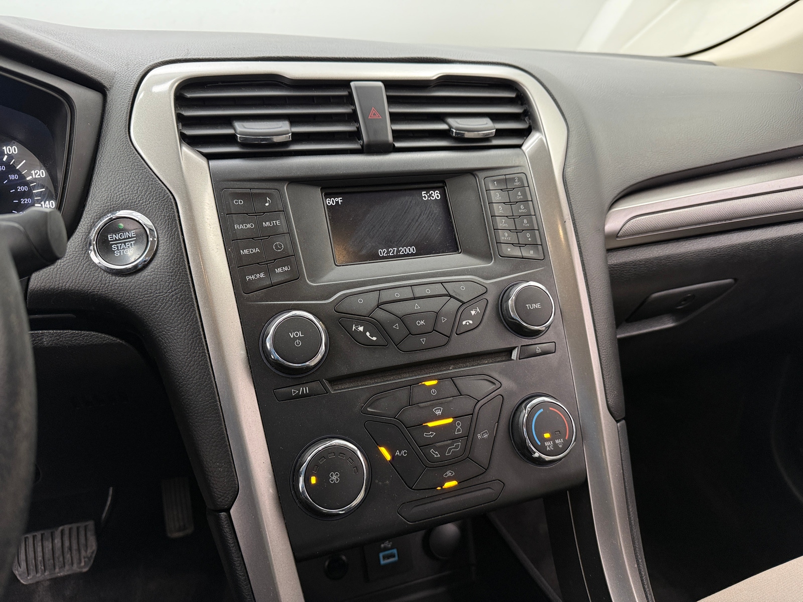 Thumbnail: 2018 Ford Fusion - 4