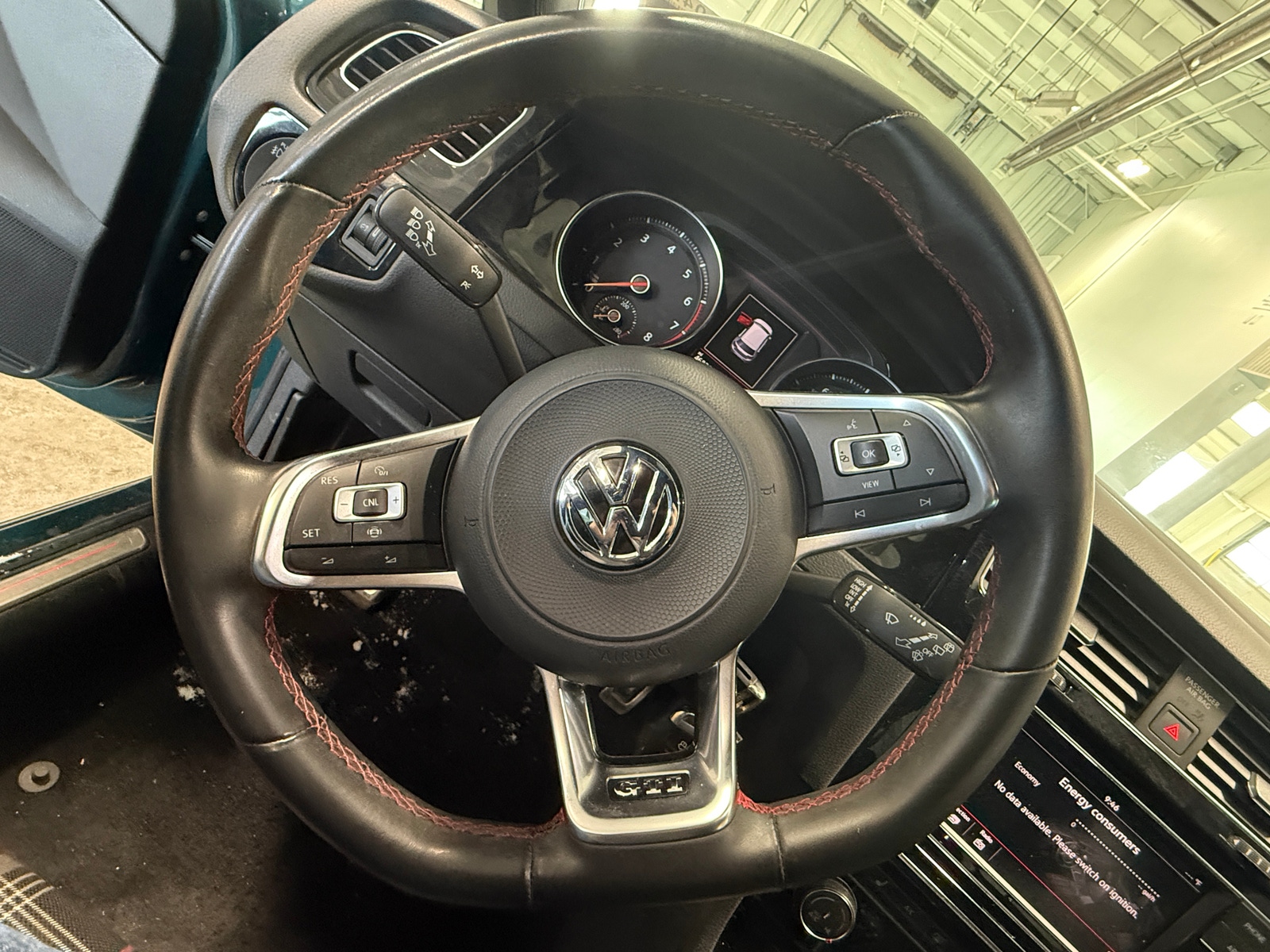 Thumbnail: 2019 Volkswagen Golf - 5