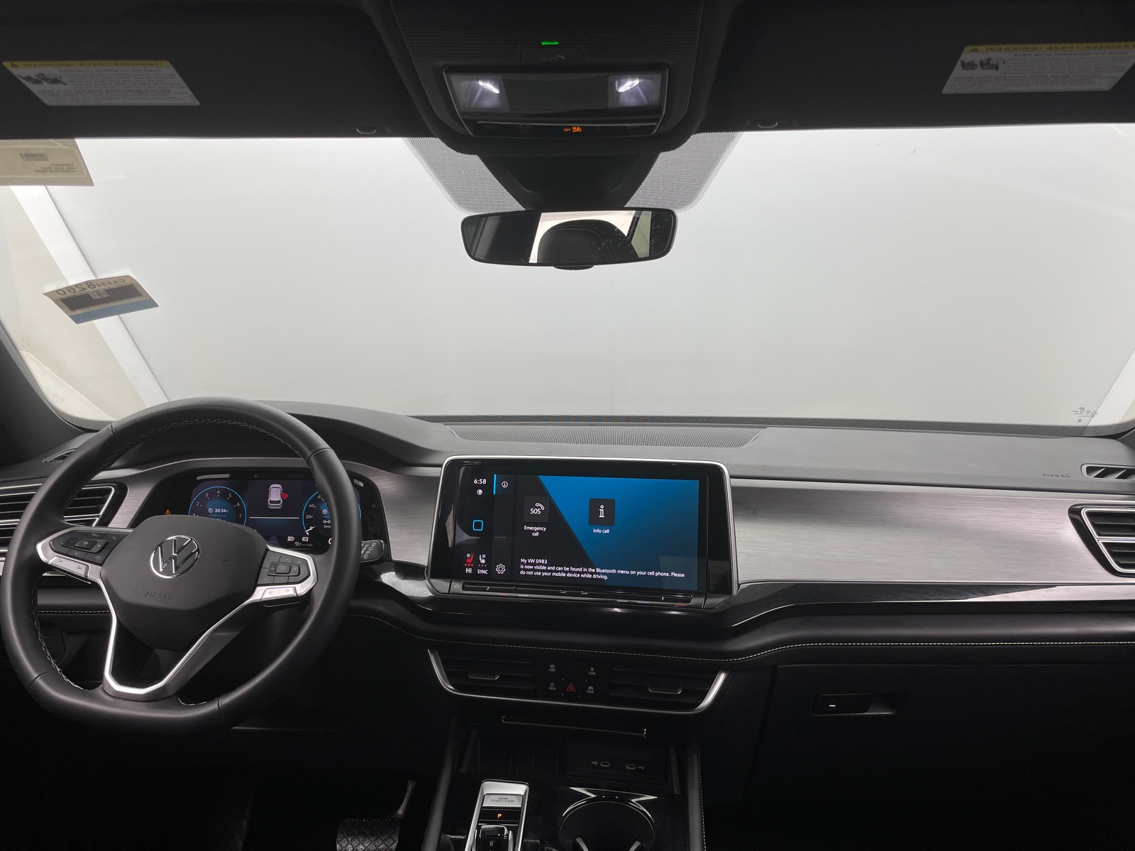 Thumbnail: 2025 Volkswagen Atlas - 2