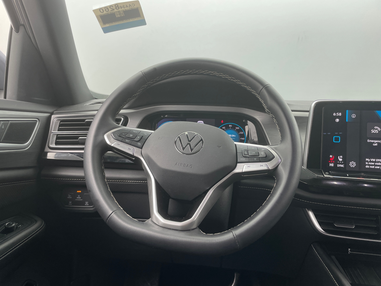 Thumbnail: 2025 Volkswagen Atlas - 4