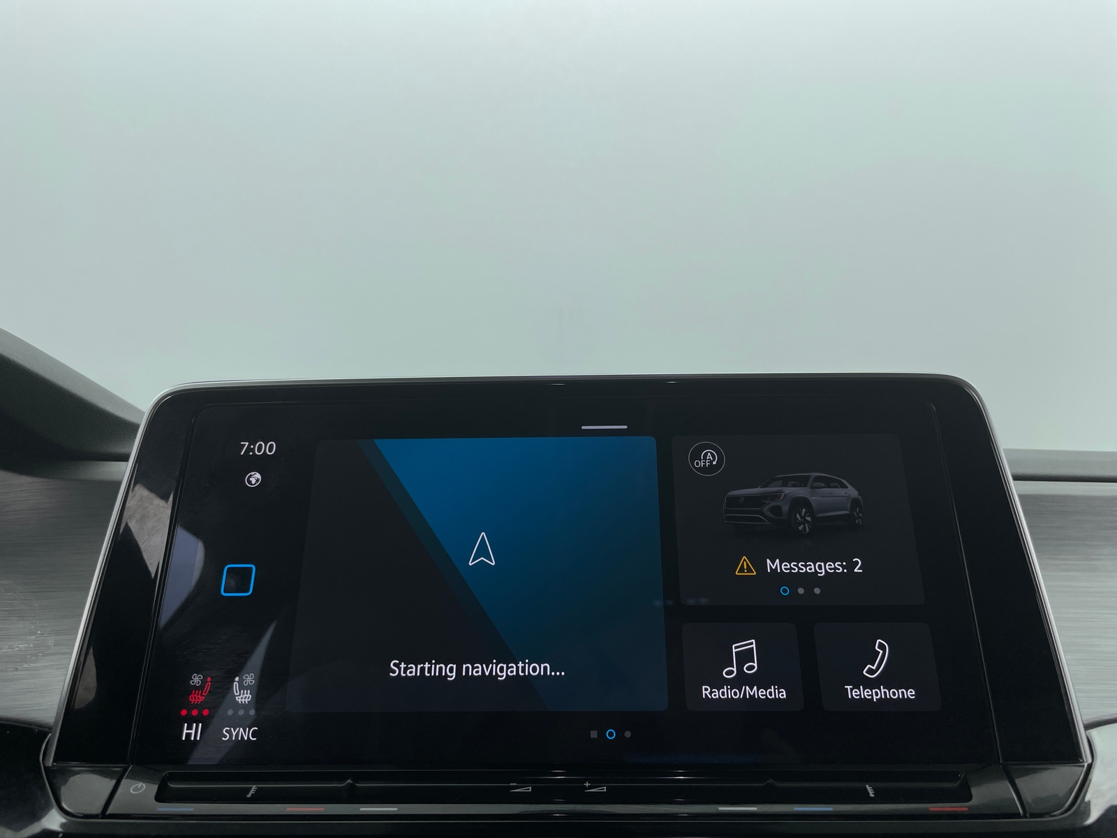 Thumbnail: 2025 Volkswagen Atlas - 3