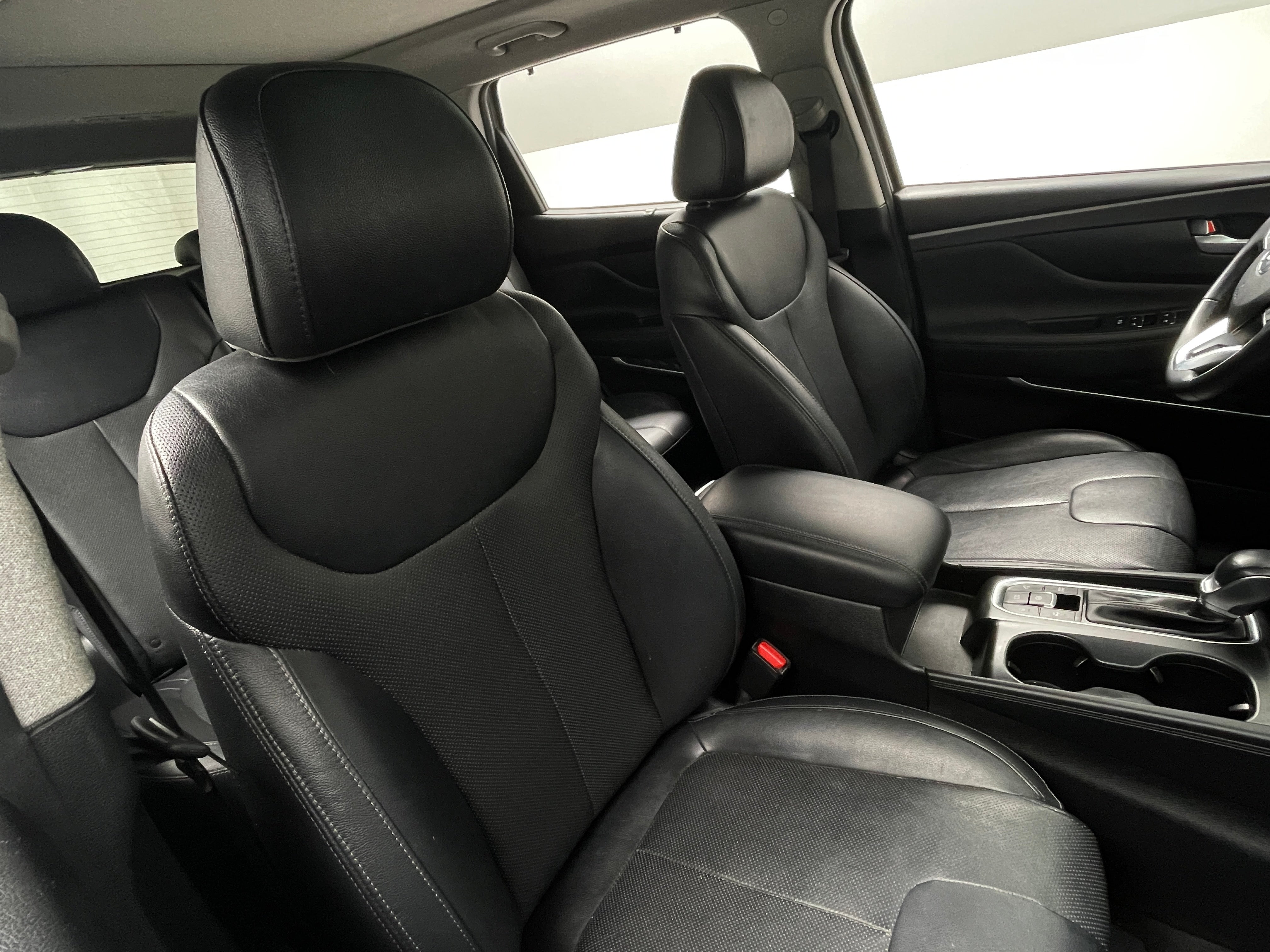 2020 Hyundai Santa Fe