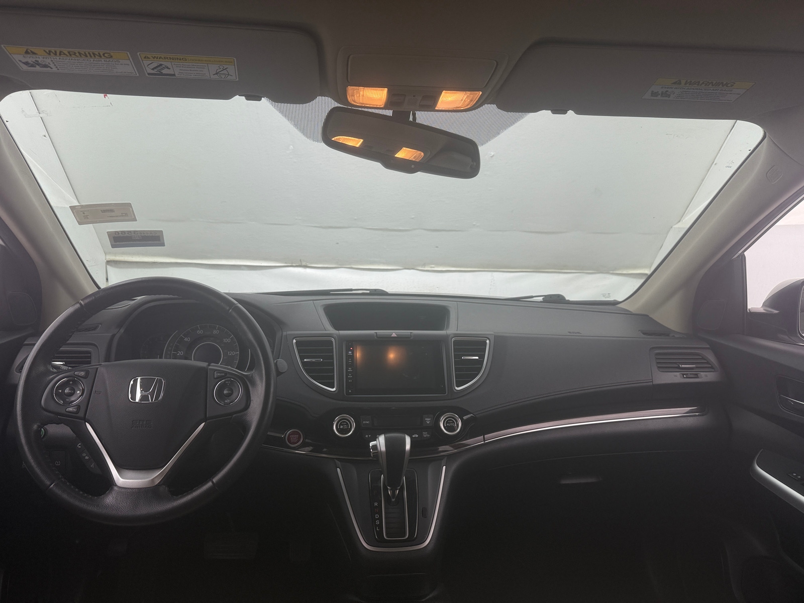 Thumbnail: 2015 Honda CR-V - 3