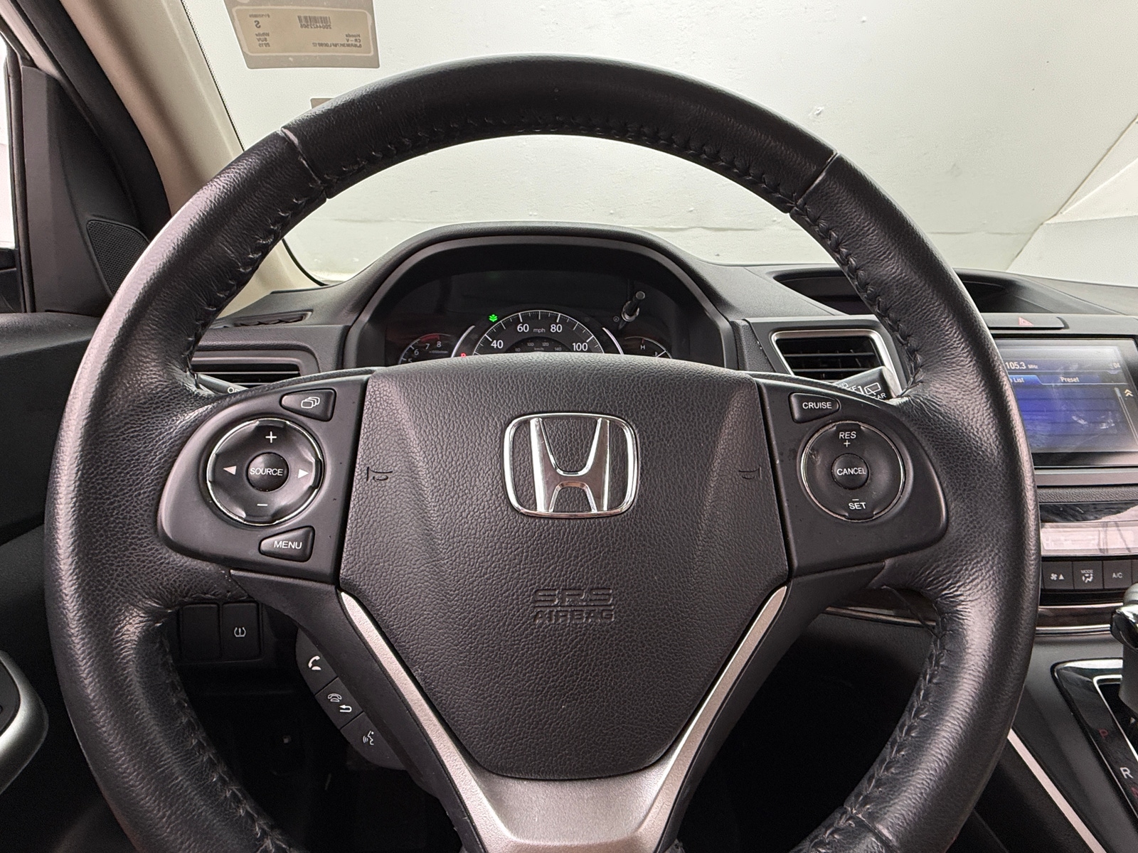 Thumbnail: 2015 Honda CR-V - 5