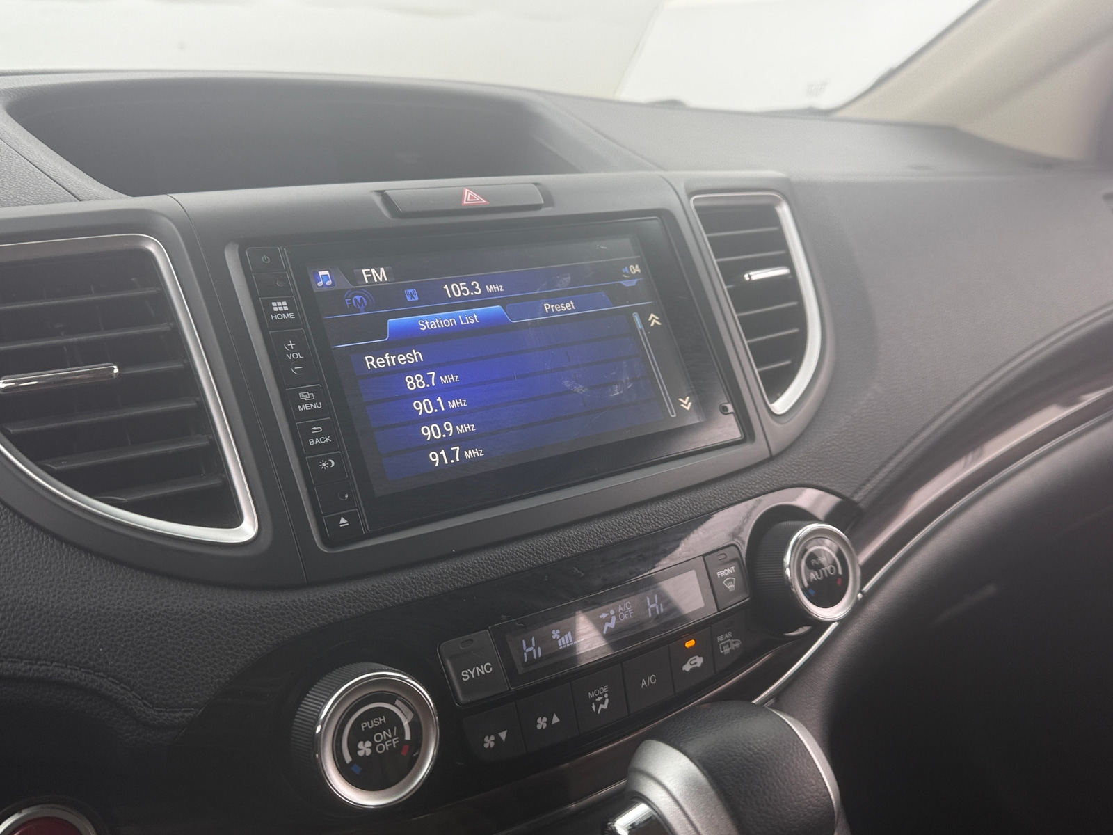 Thumbnail: 2015 Honda CR-V - 4