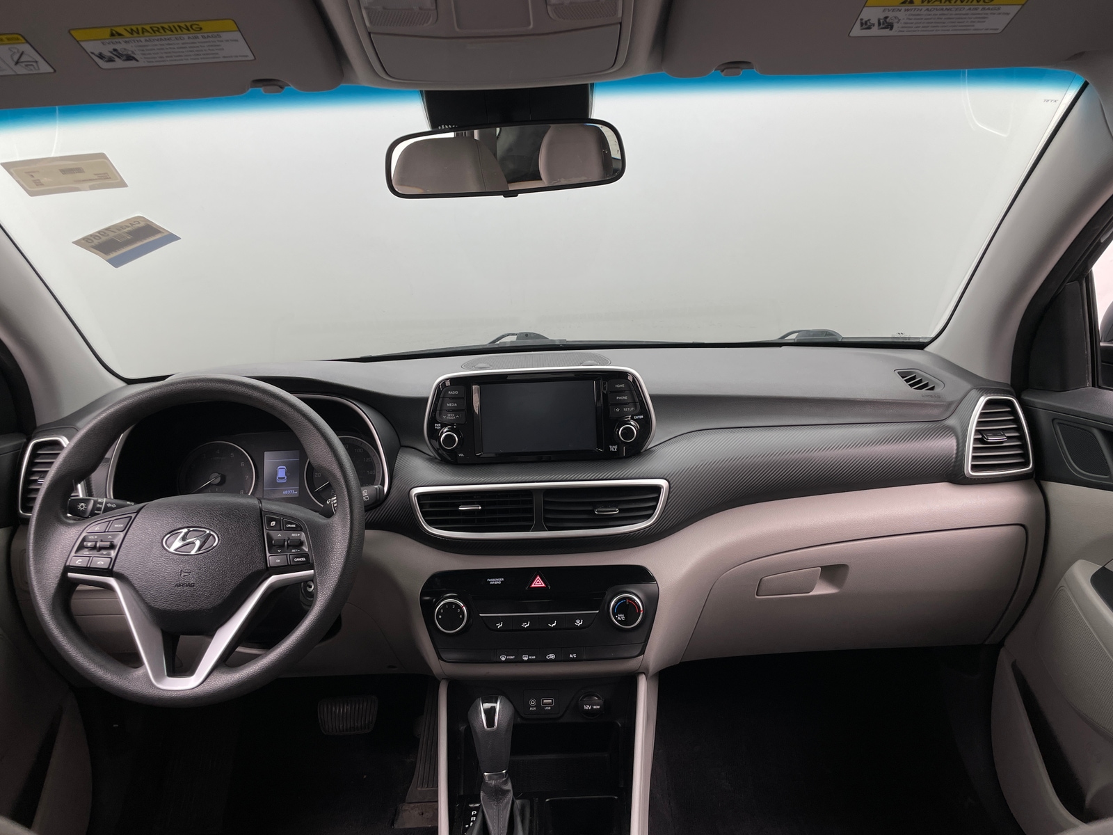 Thumbnail: 2019 Hyundai Tucson - 3