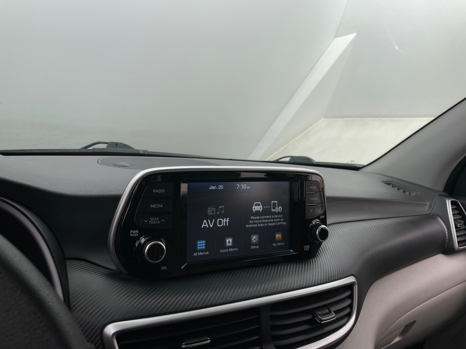 Thumbnail: 2019 Hyundai Tucson - 4