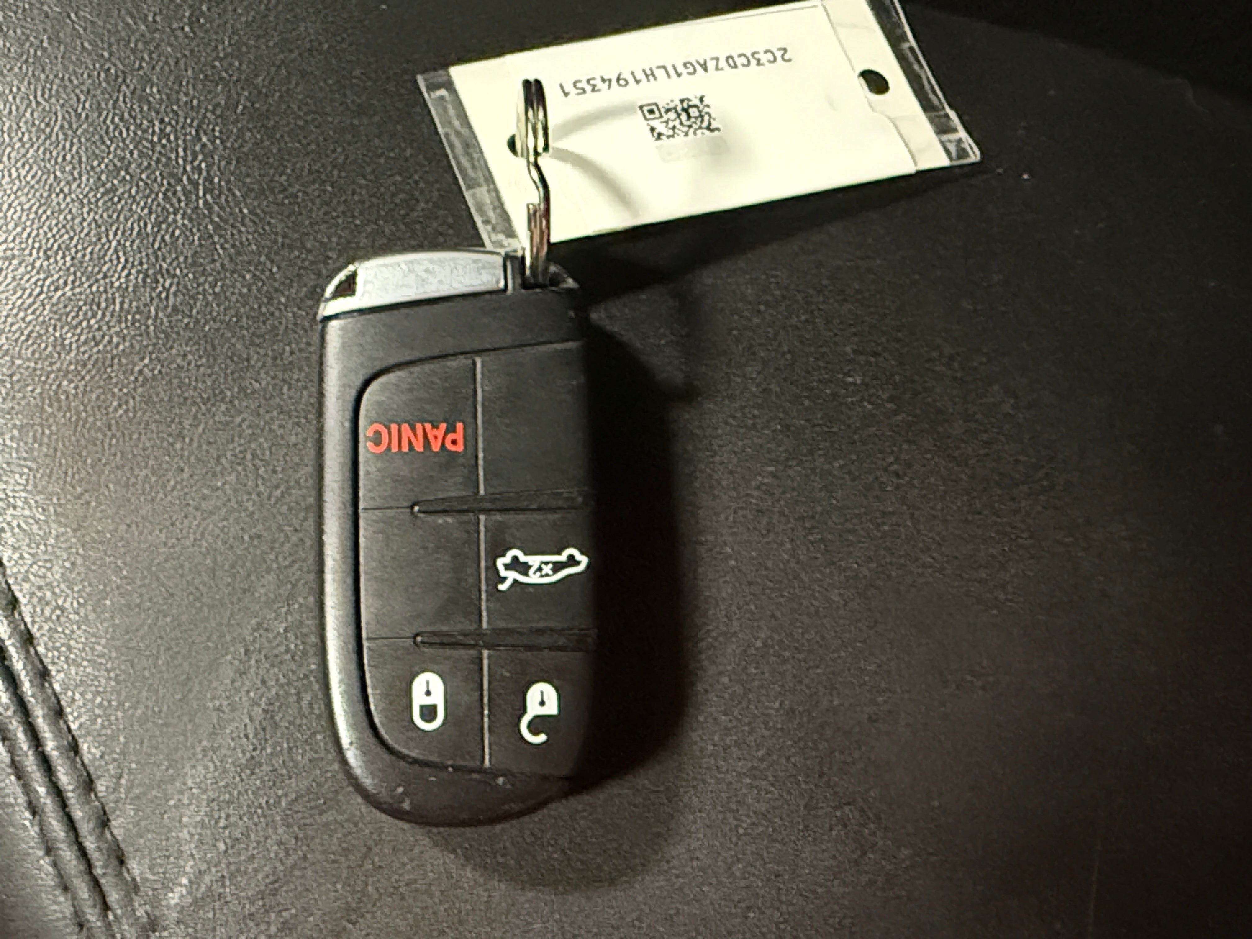 2020 Dodge Challenger