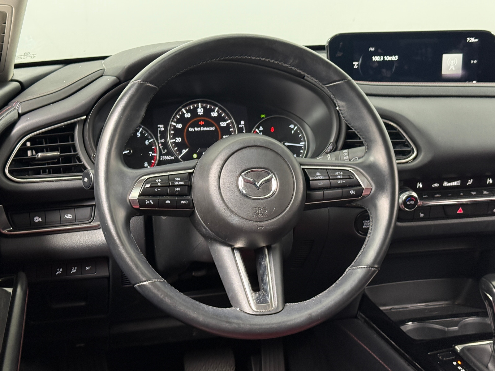 Thumbnail: 2025 Mazda CX-30 - 4