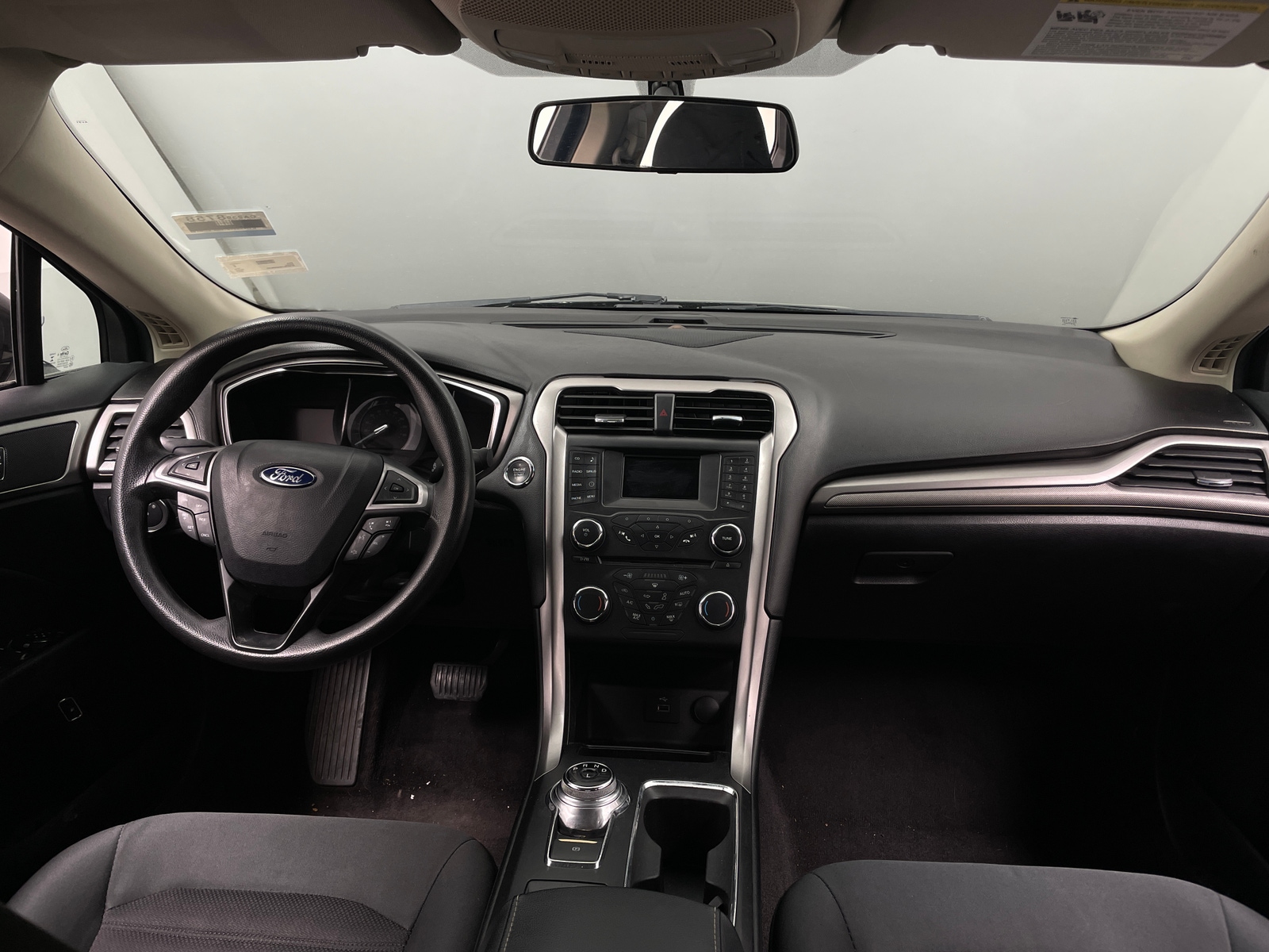 Thumbnail: 2017 Ford Fusion - 3