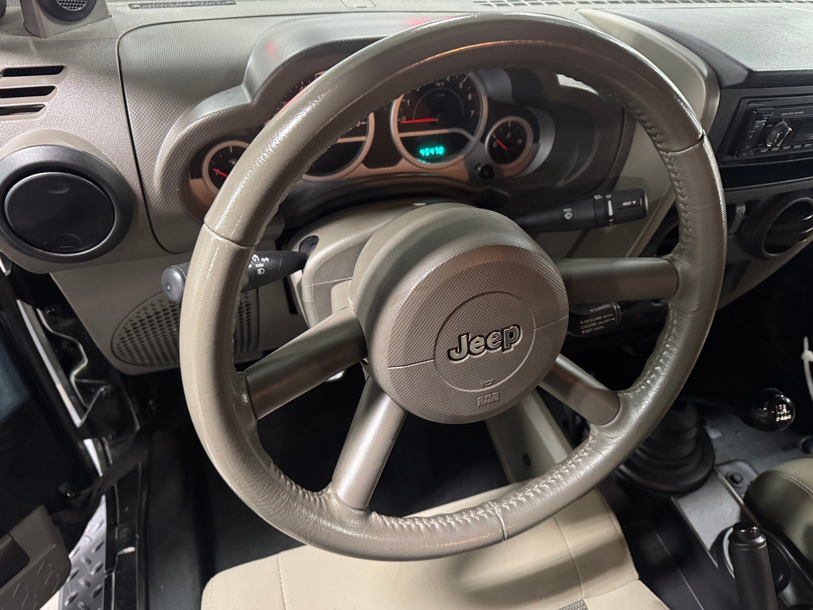 Thumbnail: 2010 Jeep Wrangler - 5