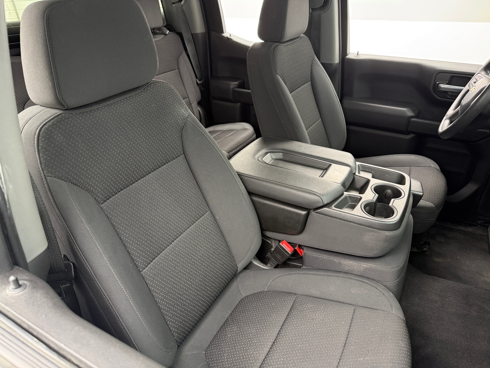 Thumbnail: 2021 Chevrolet Silverado 1500 - 2