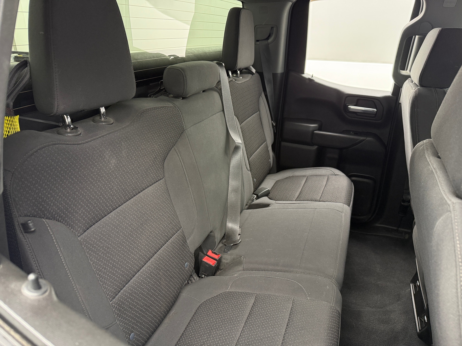 Thumbnail: 2021 Chevrolet Silverado 1500 - 6