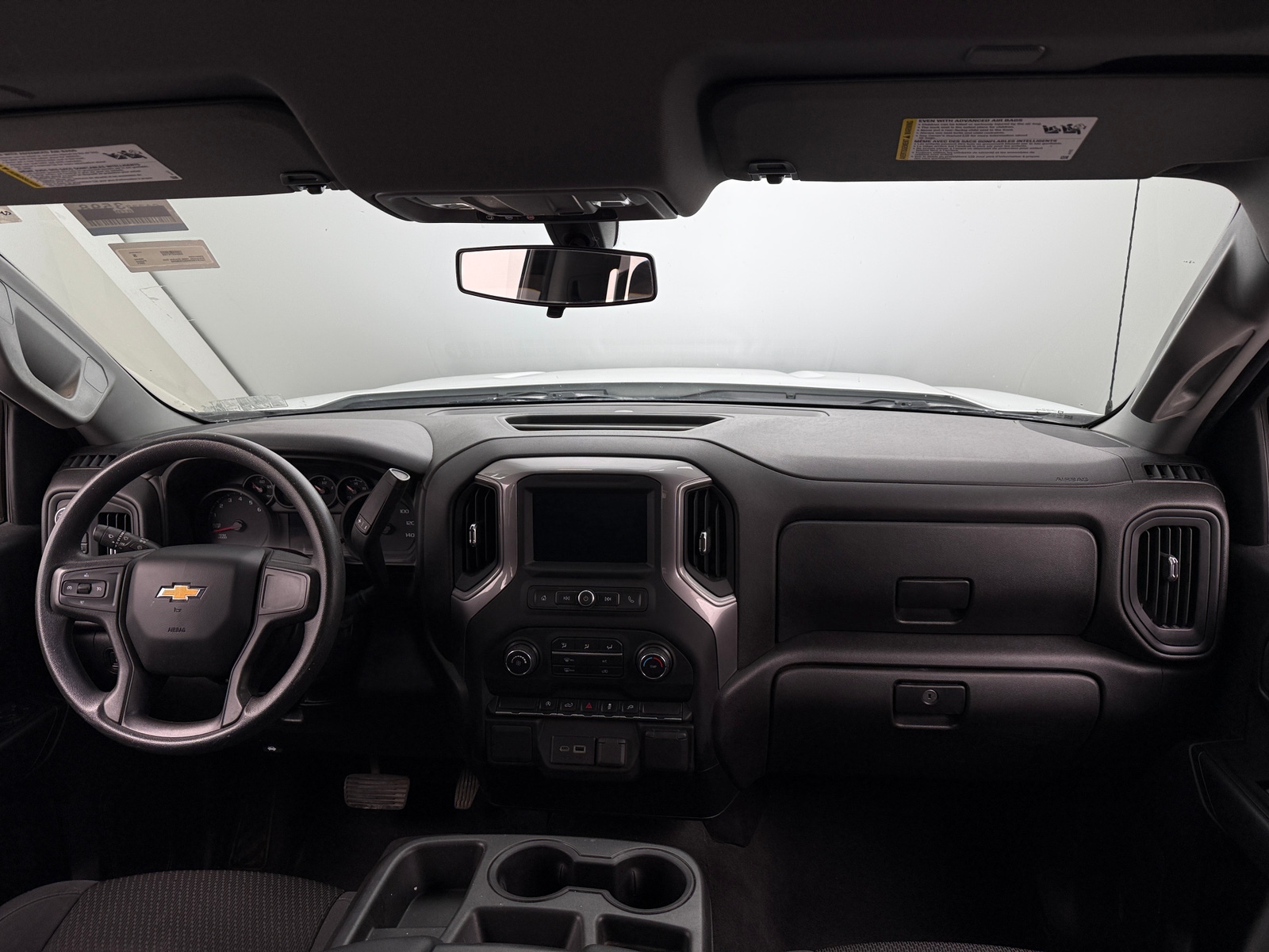 Thumbnail: 2021 Chevrolet Silverado 1500 - 3