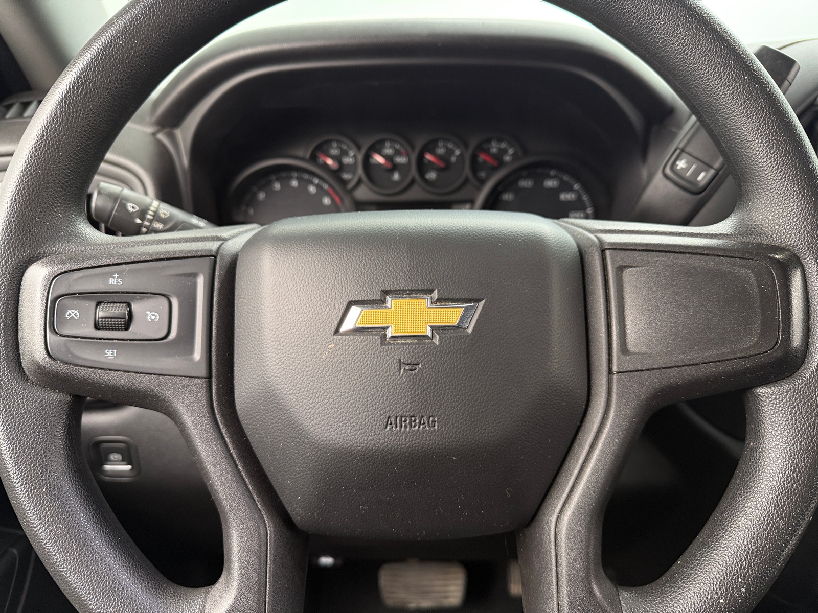 Thumbnail: 2021 Chevrolet Silverado 1500 - 5