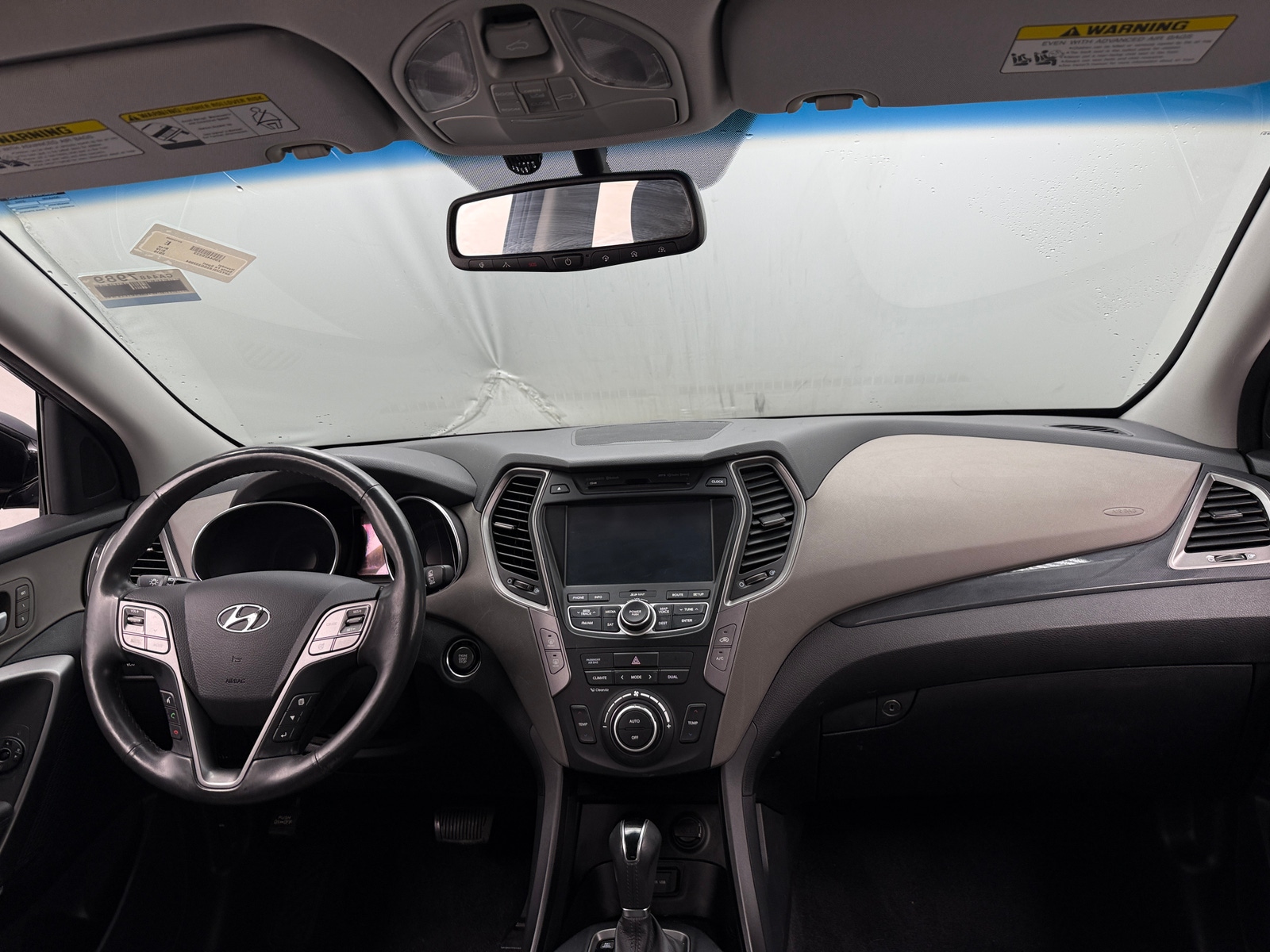 Thumbnail: 2016 Hyundai Santa Fe - 2