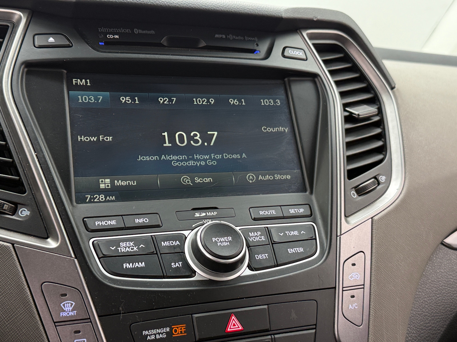 Thumbnail: 2016 Hyundai Santa Fe - 3