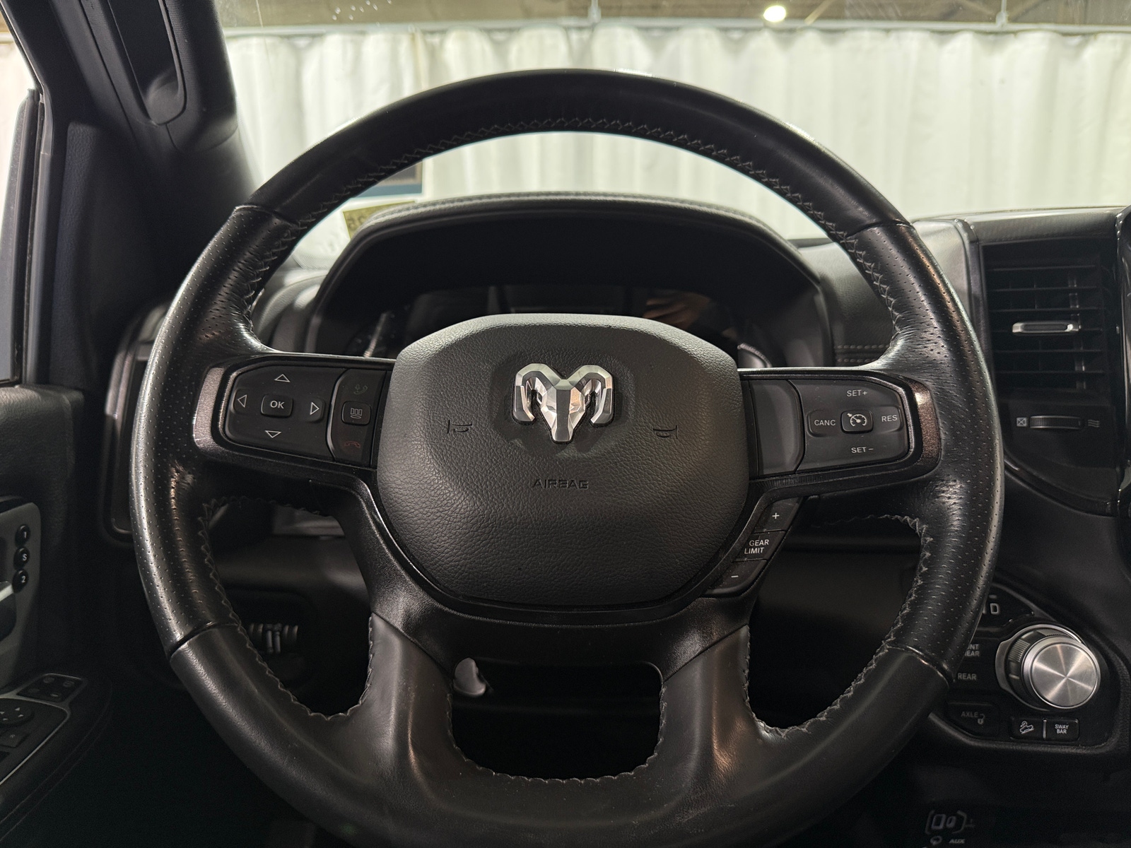 Thumbnail: 2023 RAM 2500 - 4