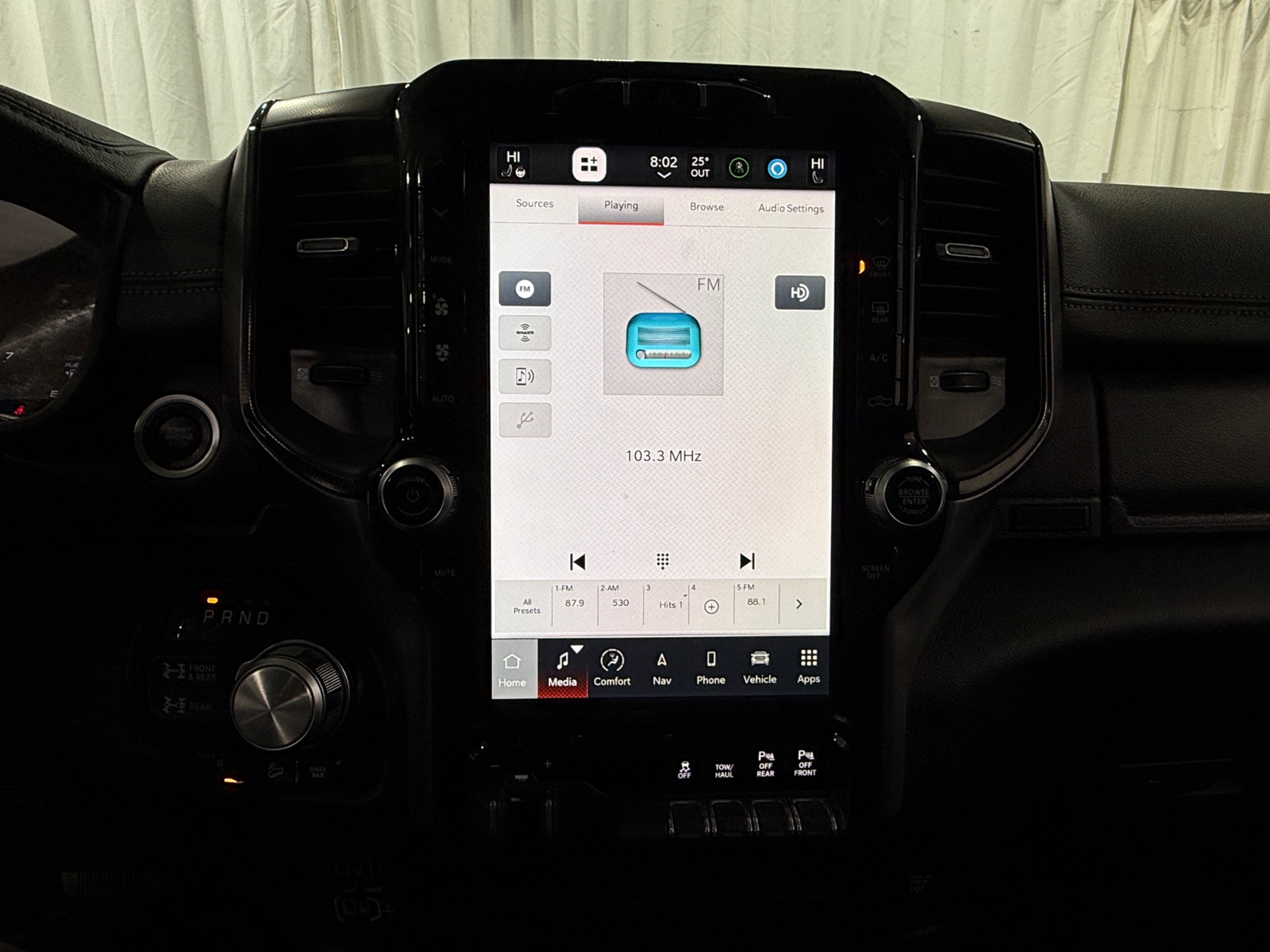 Thumbnail: 2023 RAM 2500 - 3