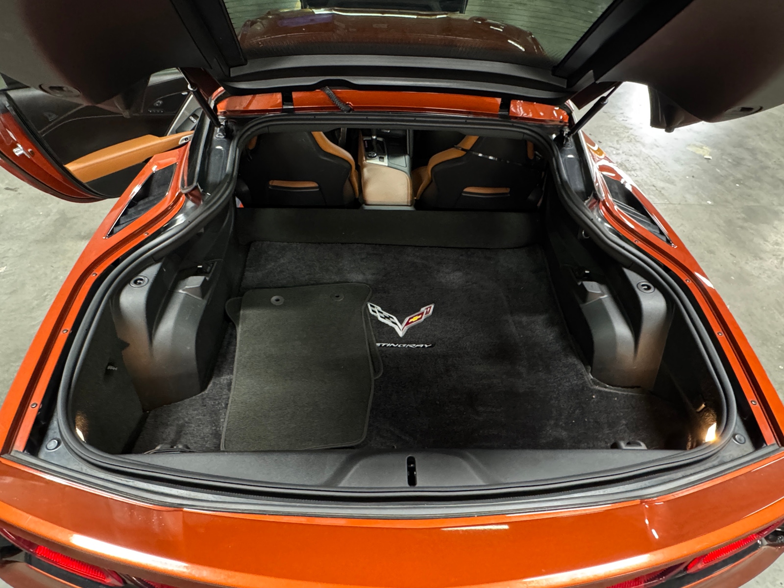 Thumbnail: 2016 Chevrolet Corvette - 4