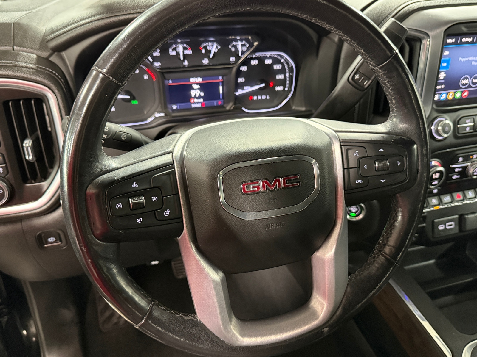 Thumbnail: 2022 GMC Sierra 1500 - 4