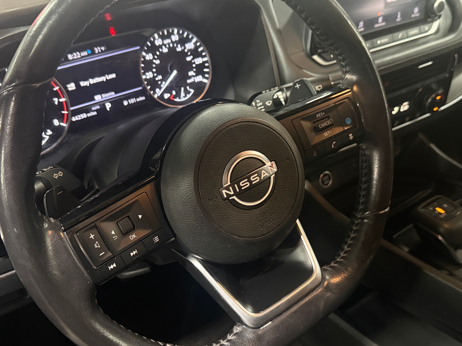 Thumbnail: 2023 Nissan Rogue - 4