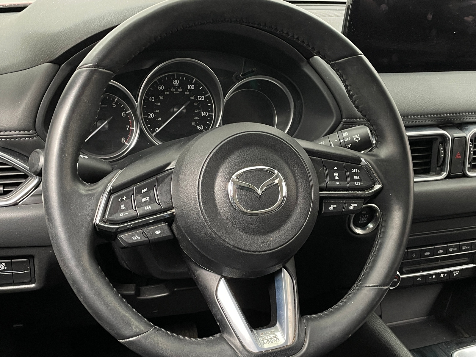 Thumbnail: 2023 Mazda CX-5 - 5