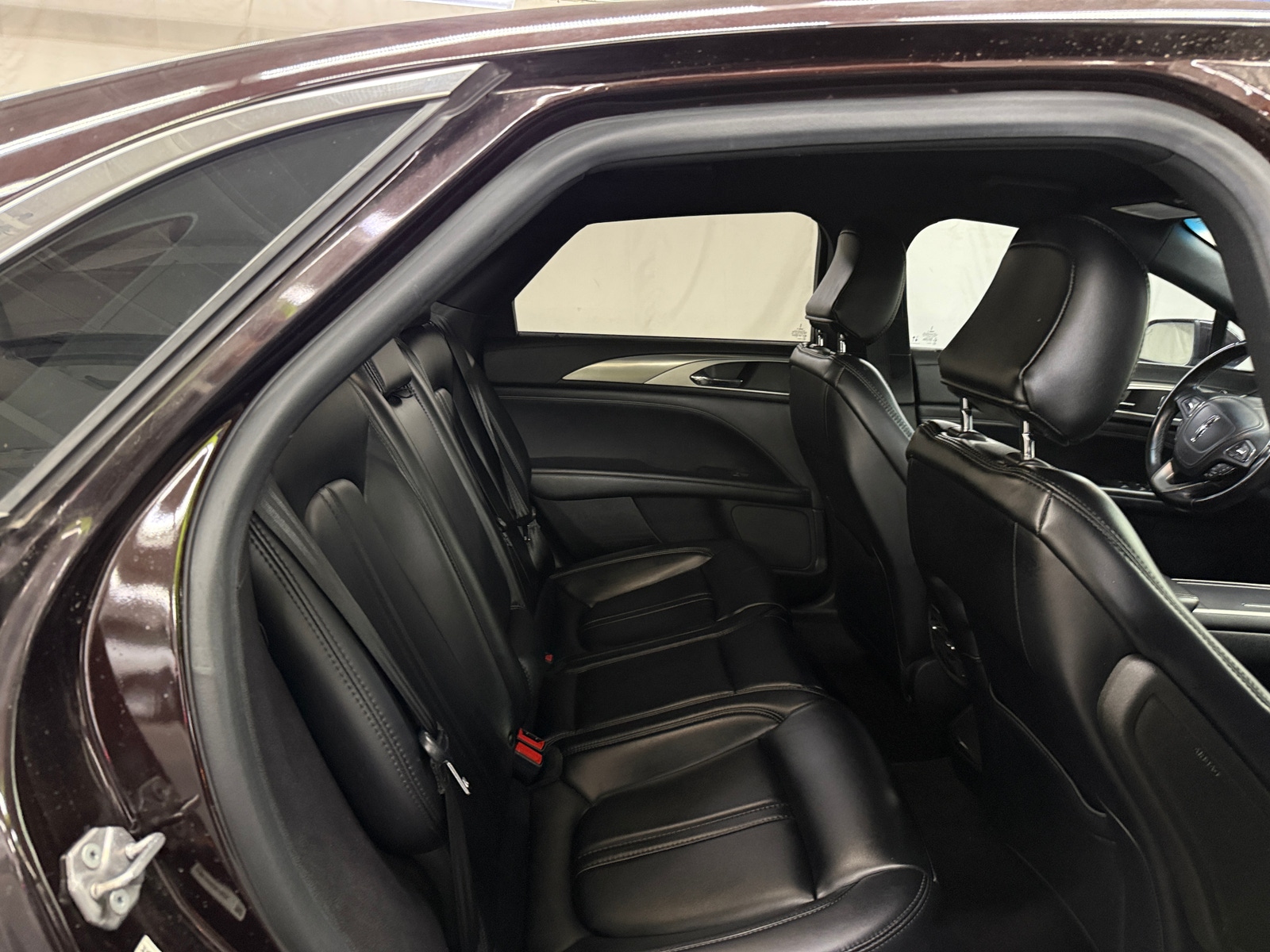 Thumbnail: 2020 Lincoln MKZ - 5