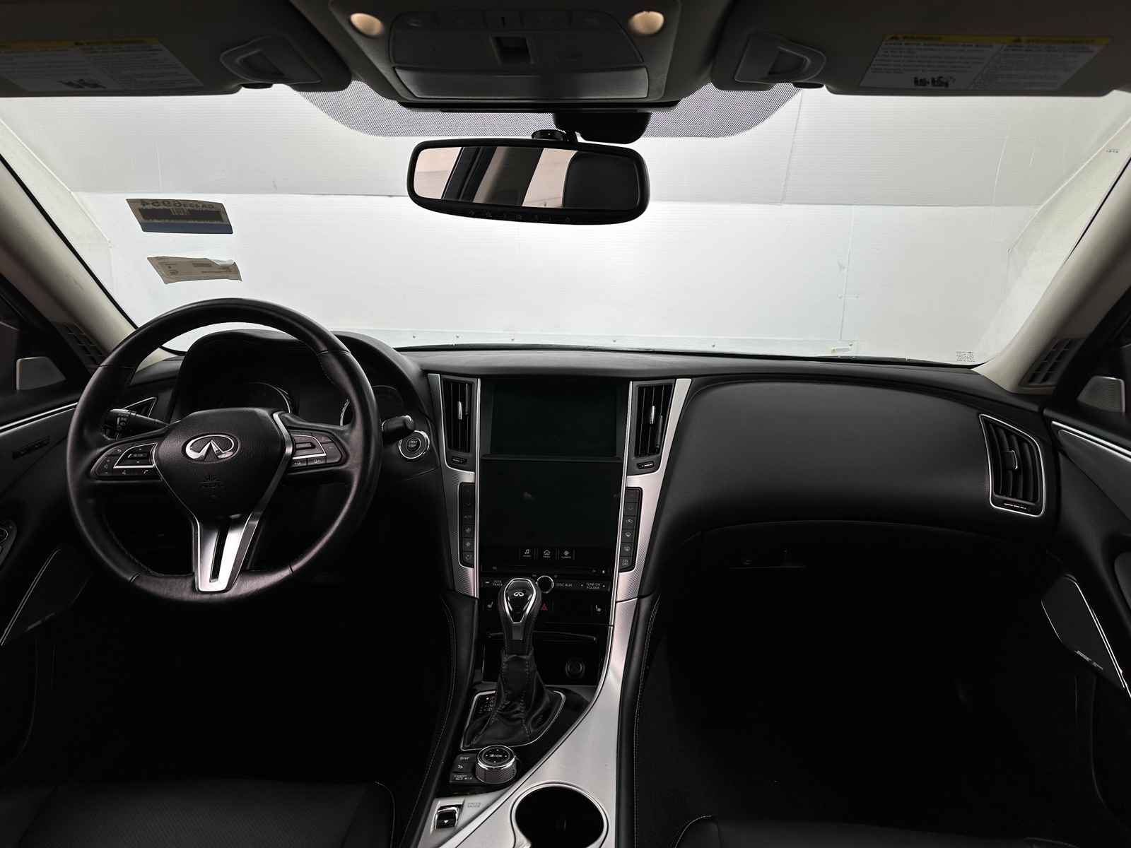 Thumbnail: 2022 INFINITI Q50 - 2