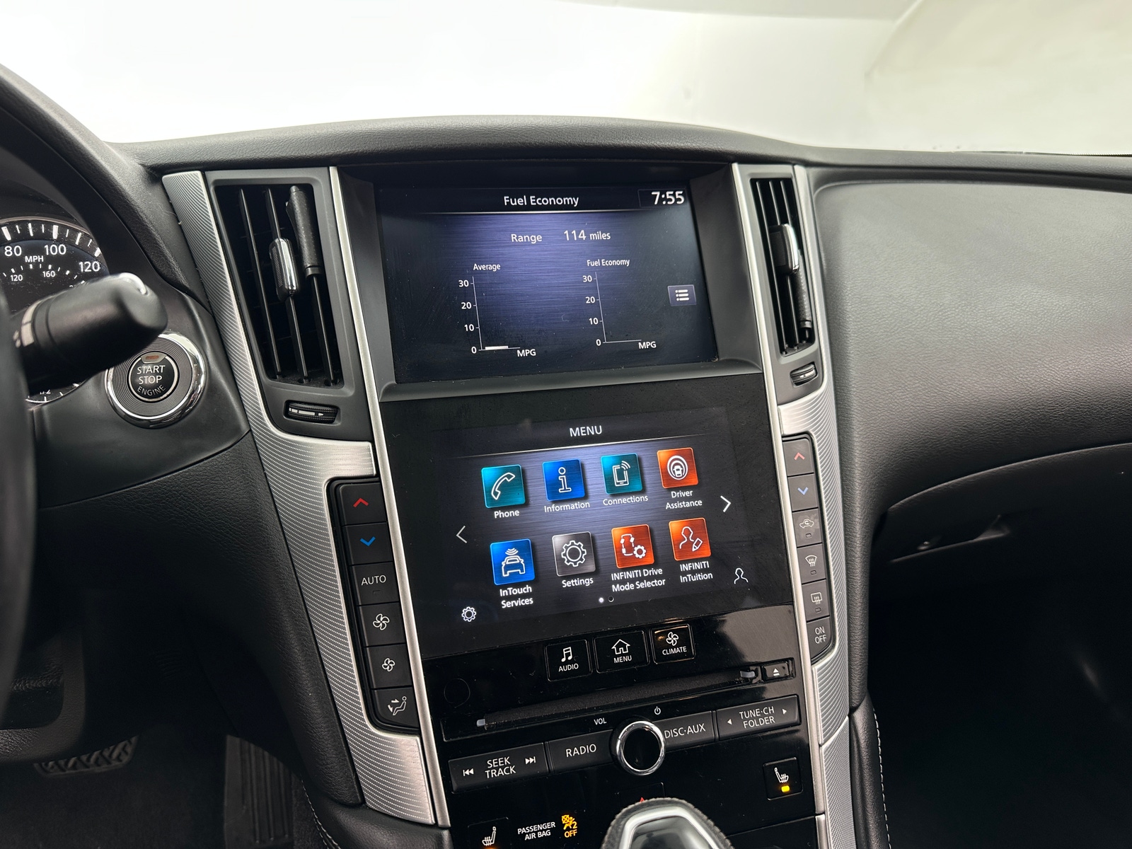 Thumbnail: 2022 INFINITI Q50 - 3