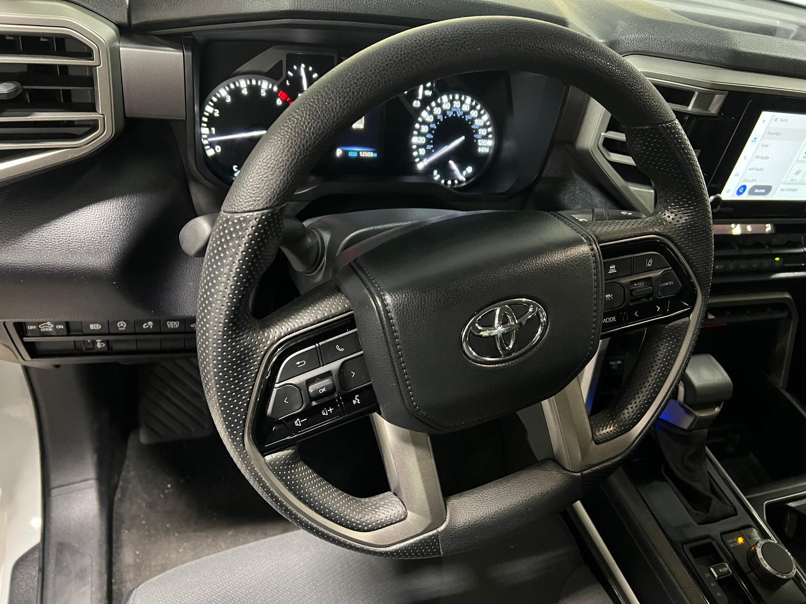 Thumbnail: 2024 Toyota Tundra - 5