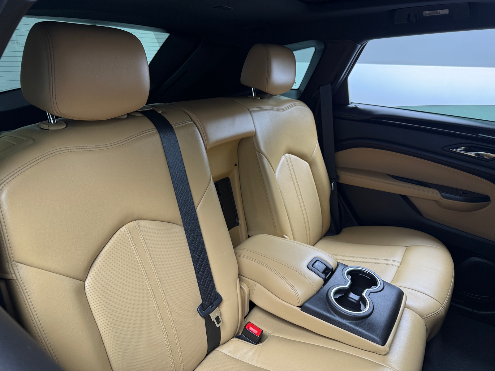 Thumbnail: 2014 Cadillac SRX - 5