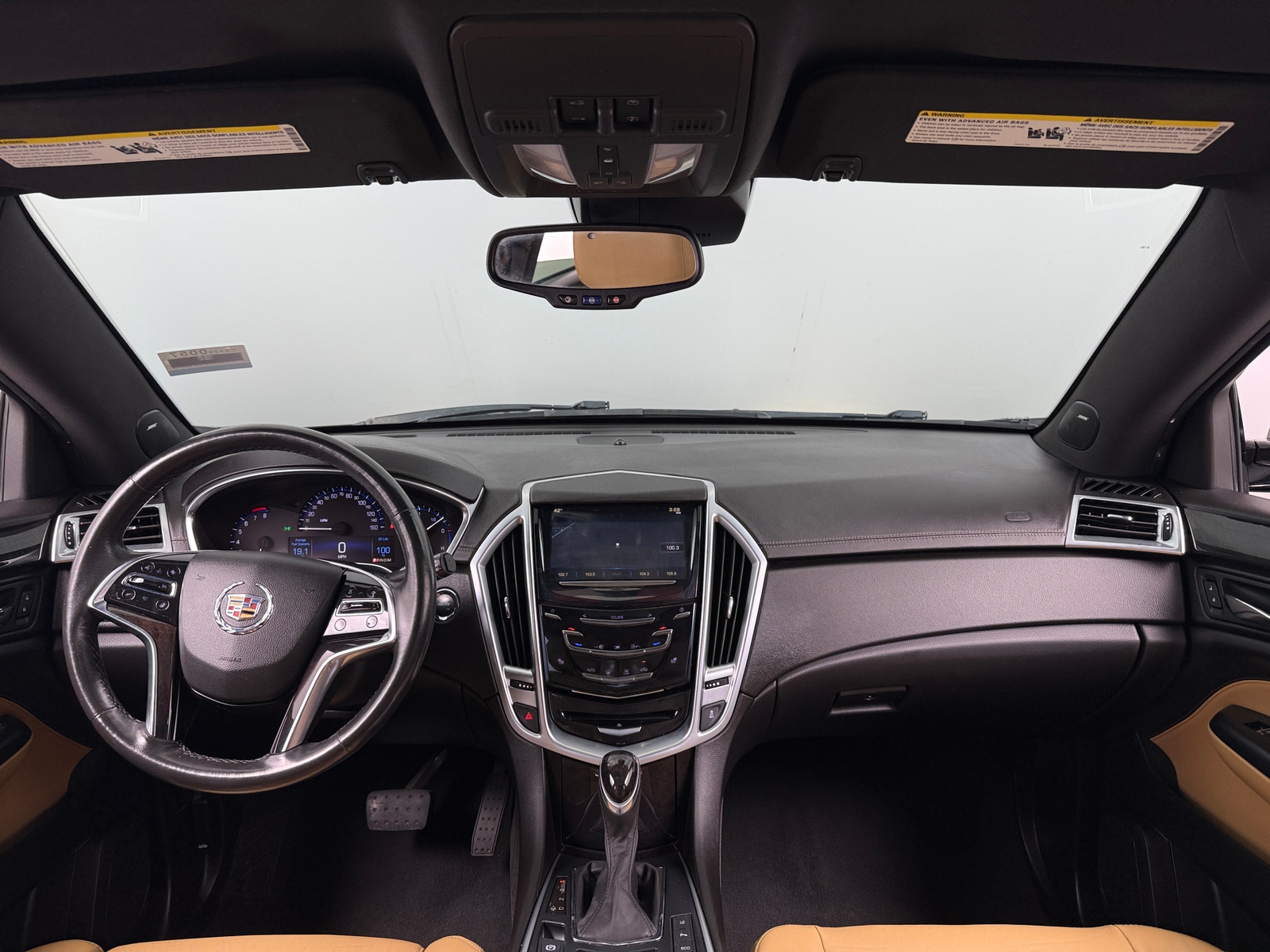 Thumbnail: 2014 Cadillac SRX - 2