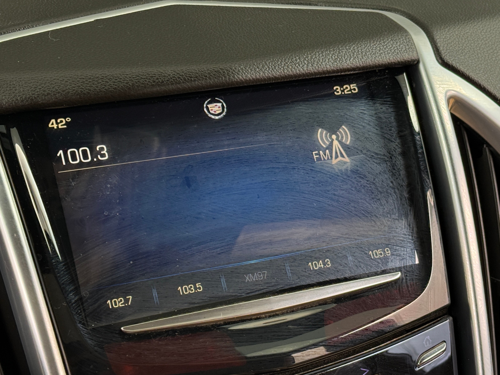 Thumbnail: 2014 Cadillac SRX - 3