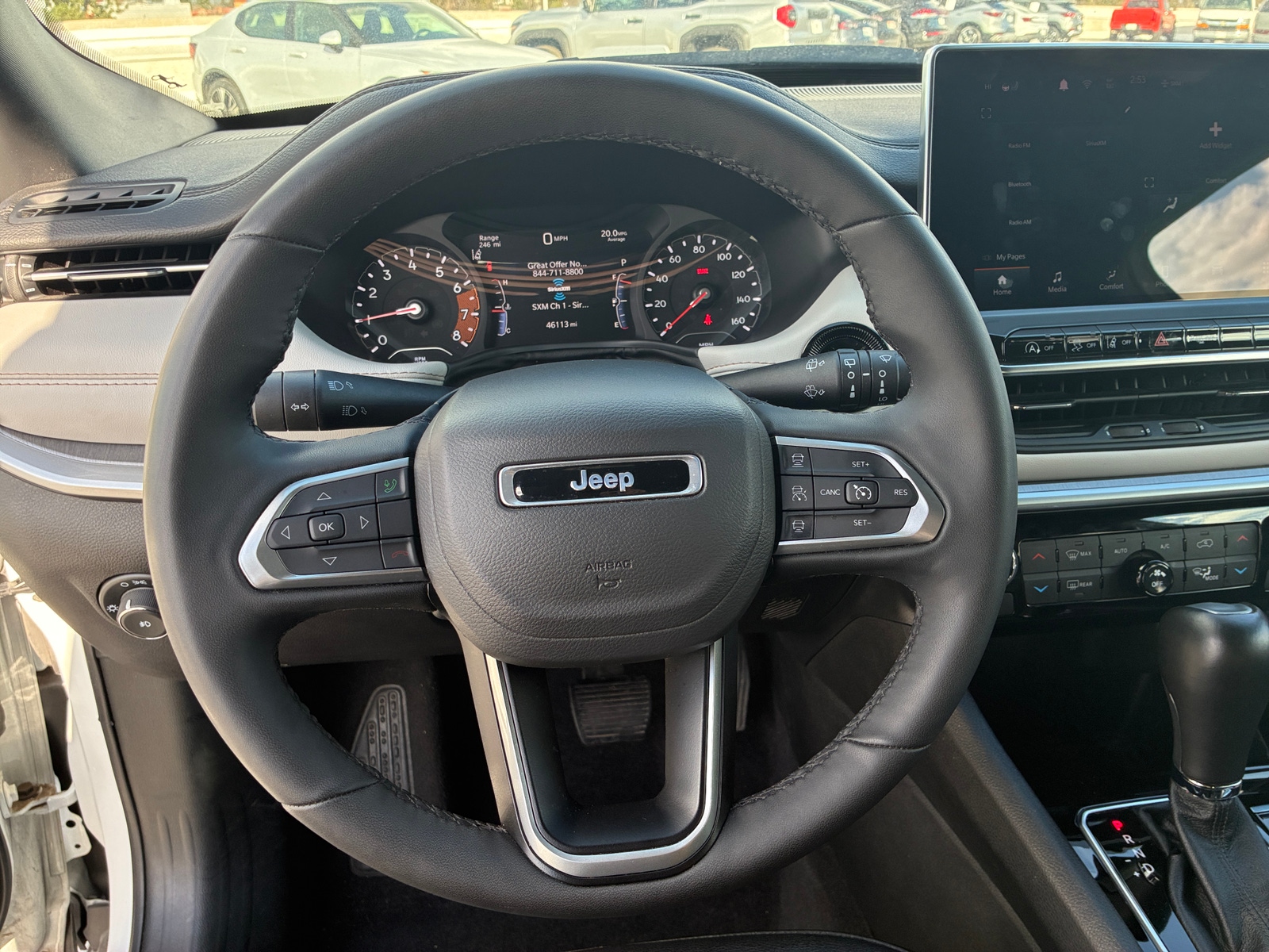 Thumbnail: 2025 Jeep Compass - 4