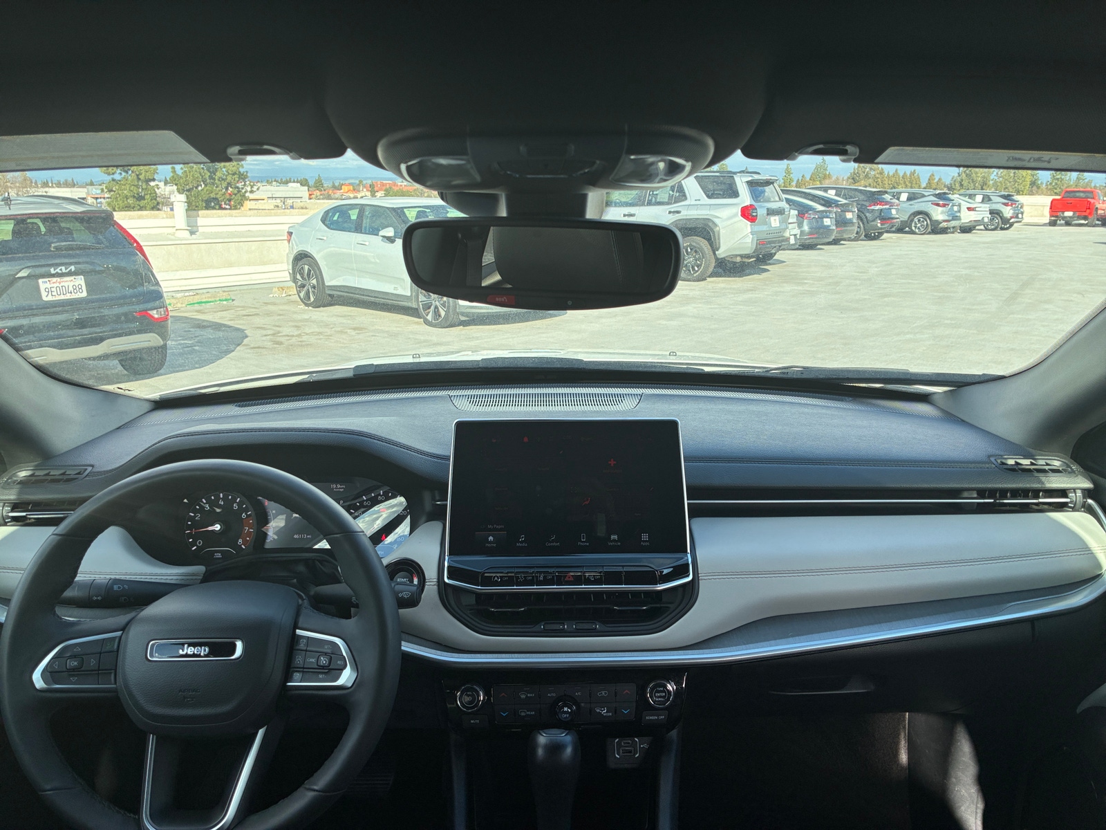 Thumbnail: 2025 Jeep Compass - 2