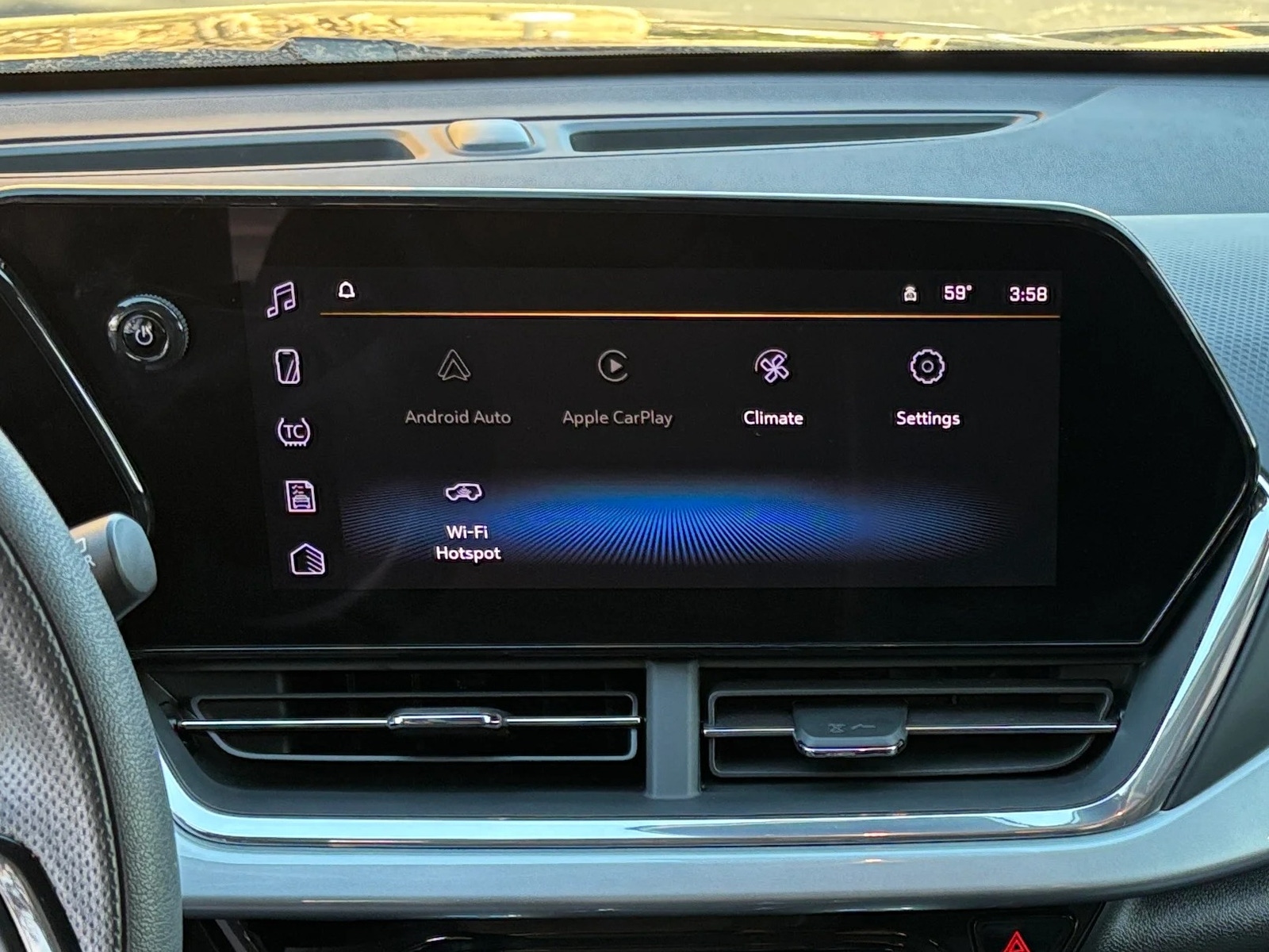 Thumbnail: 2025 Chevrolet Trax - 4