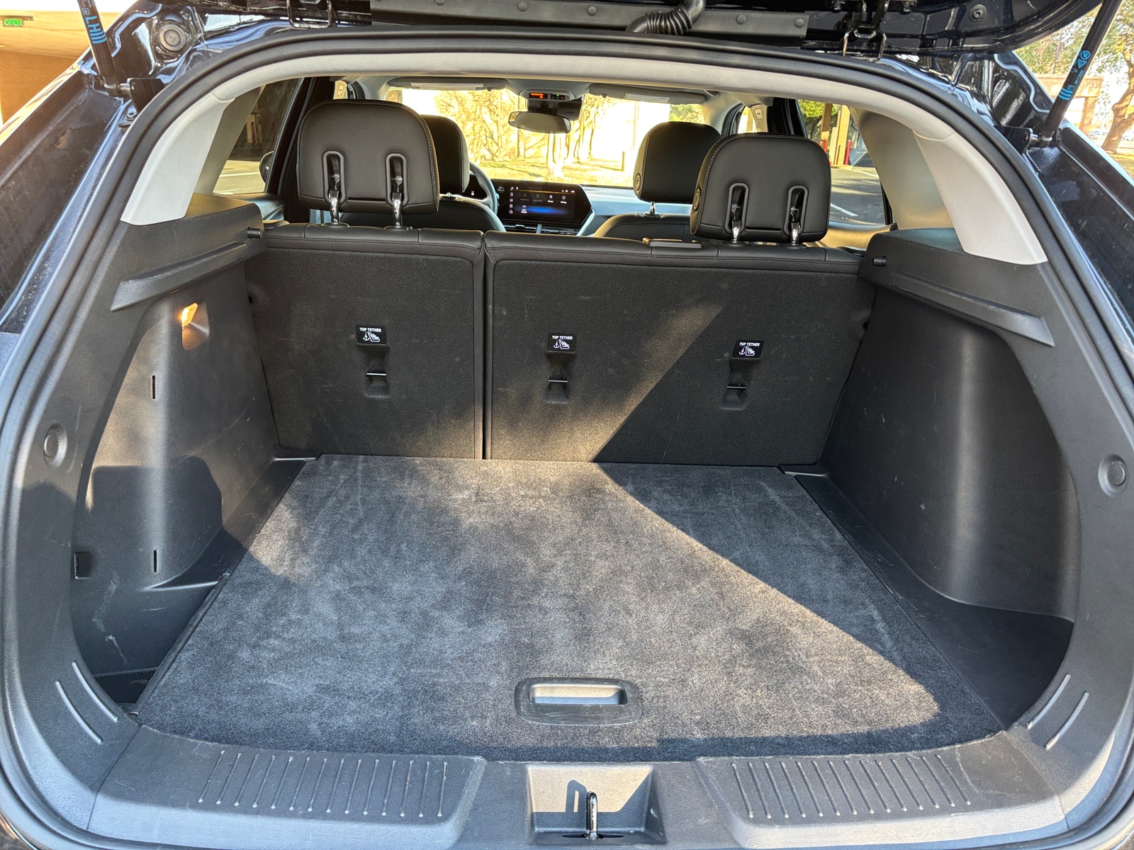 Thumbnail: 2025 Chevrolet Trax - 6