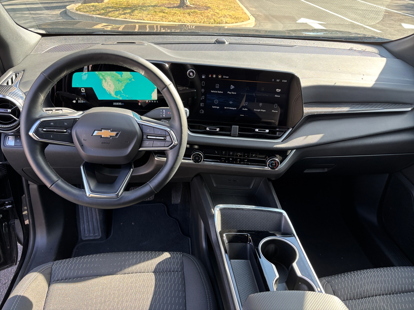 Thumbnail: 2025 Chevrolet Equinox - 3