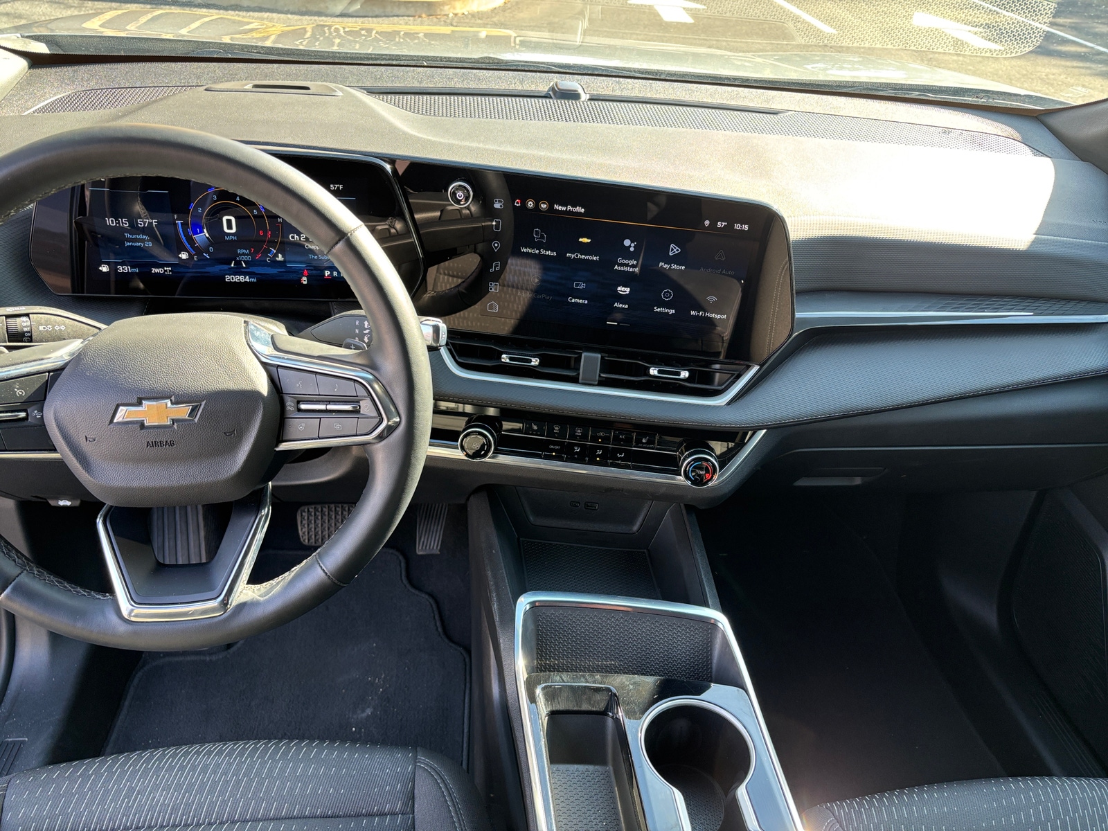 Thumbnail: 2025 Chevrolet Equinox - 3