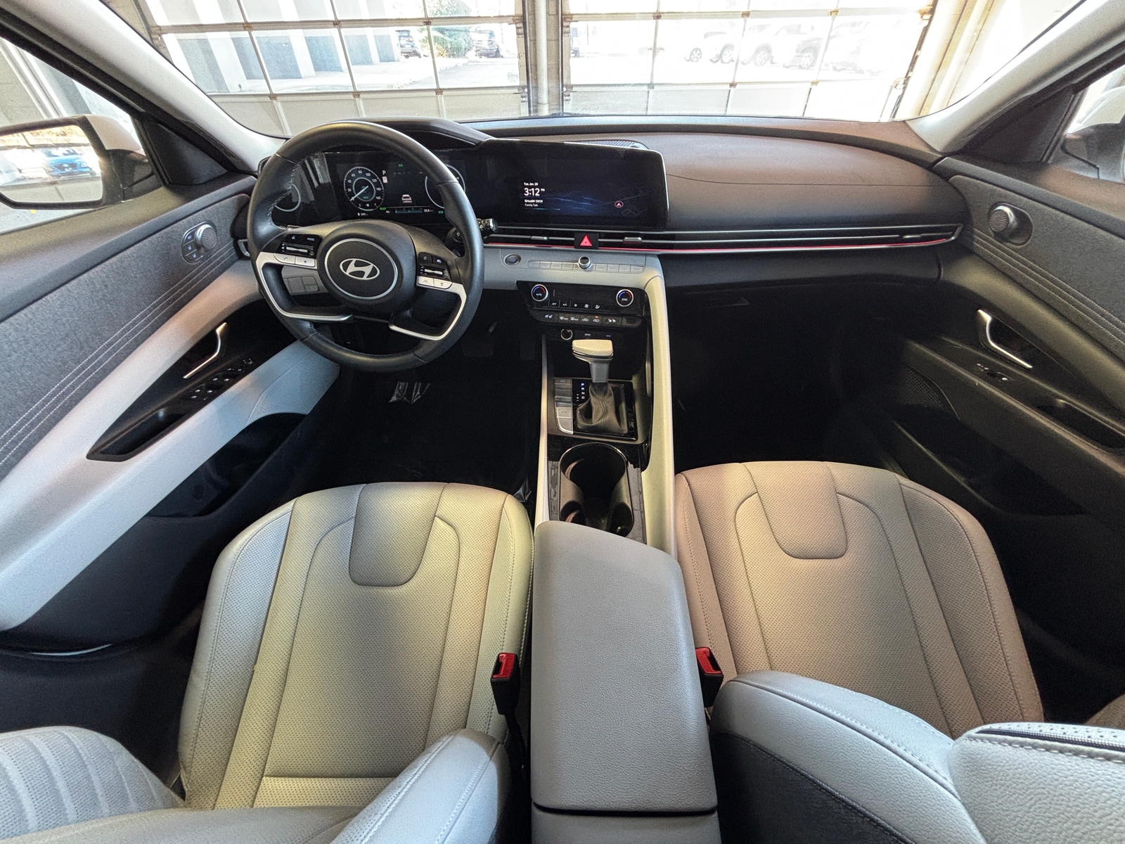 Thumbnail: 2025 Hyundai Elantra - 3