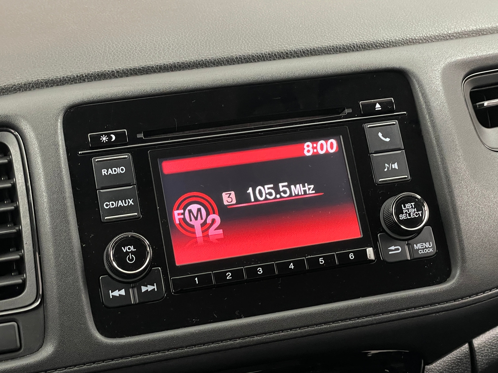 Thumbnail: 2016 Honda HR-V - 4