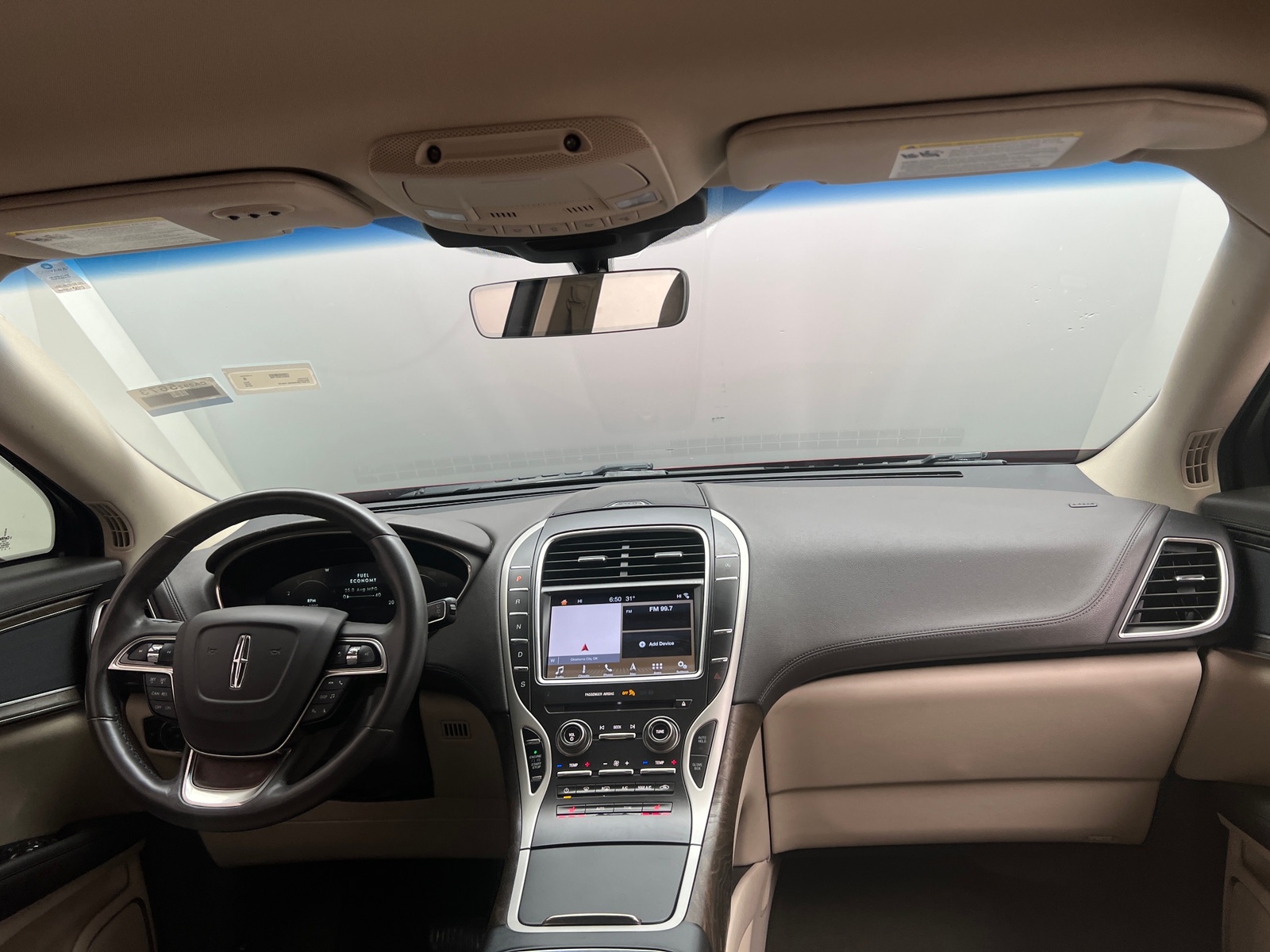 Thumbnail: 2019 Lincoln Nautilus - 2