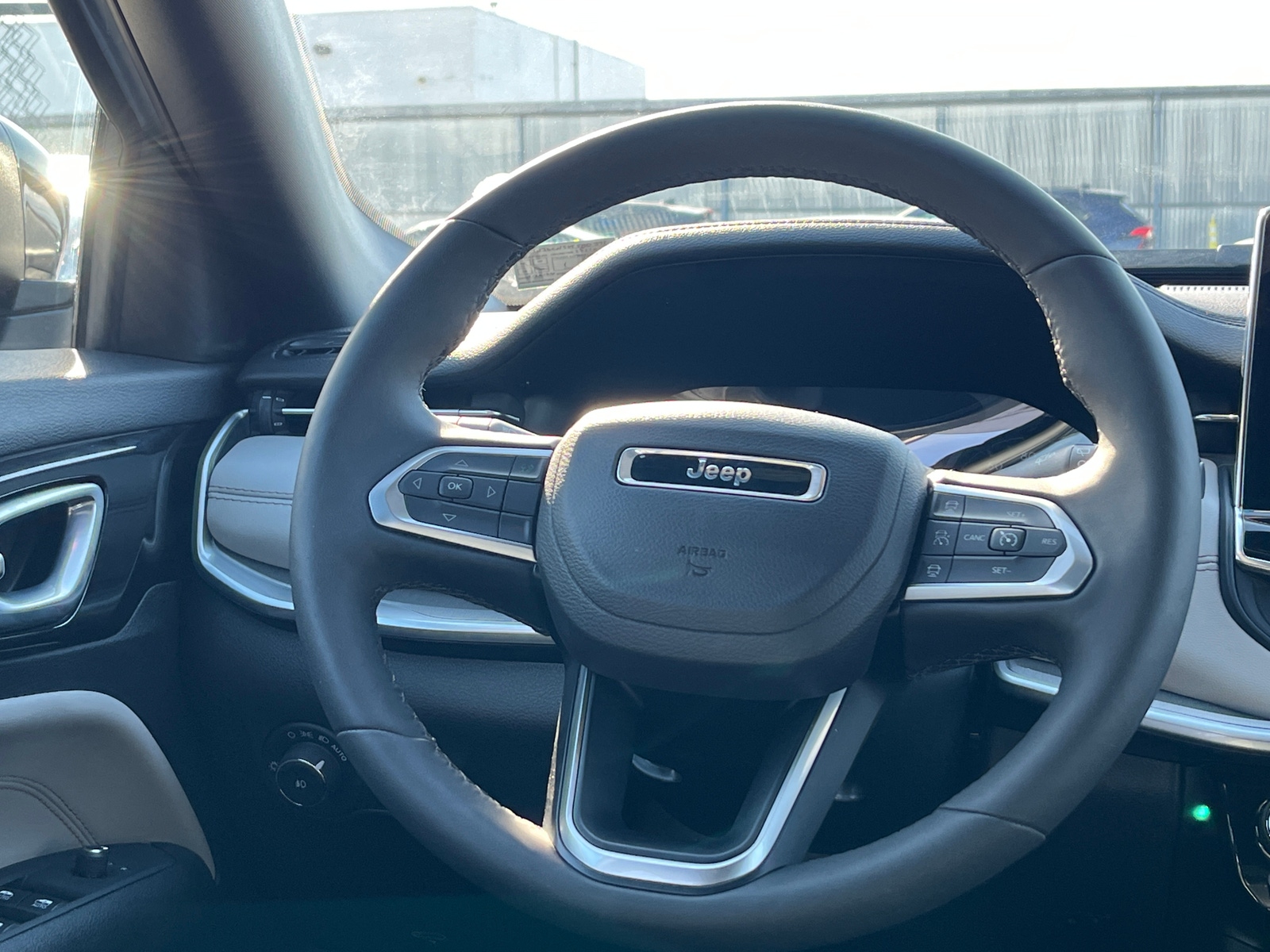 Thumbnail: 2025 Jeep Compass - 5