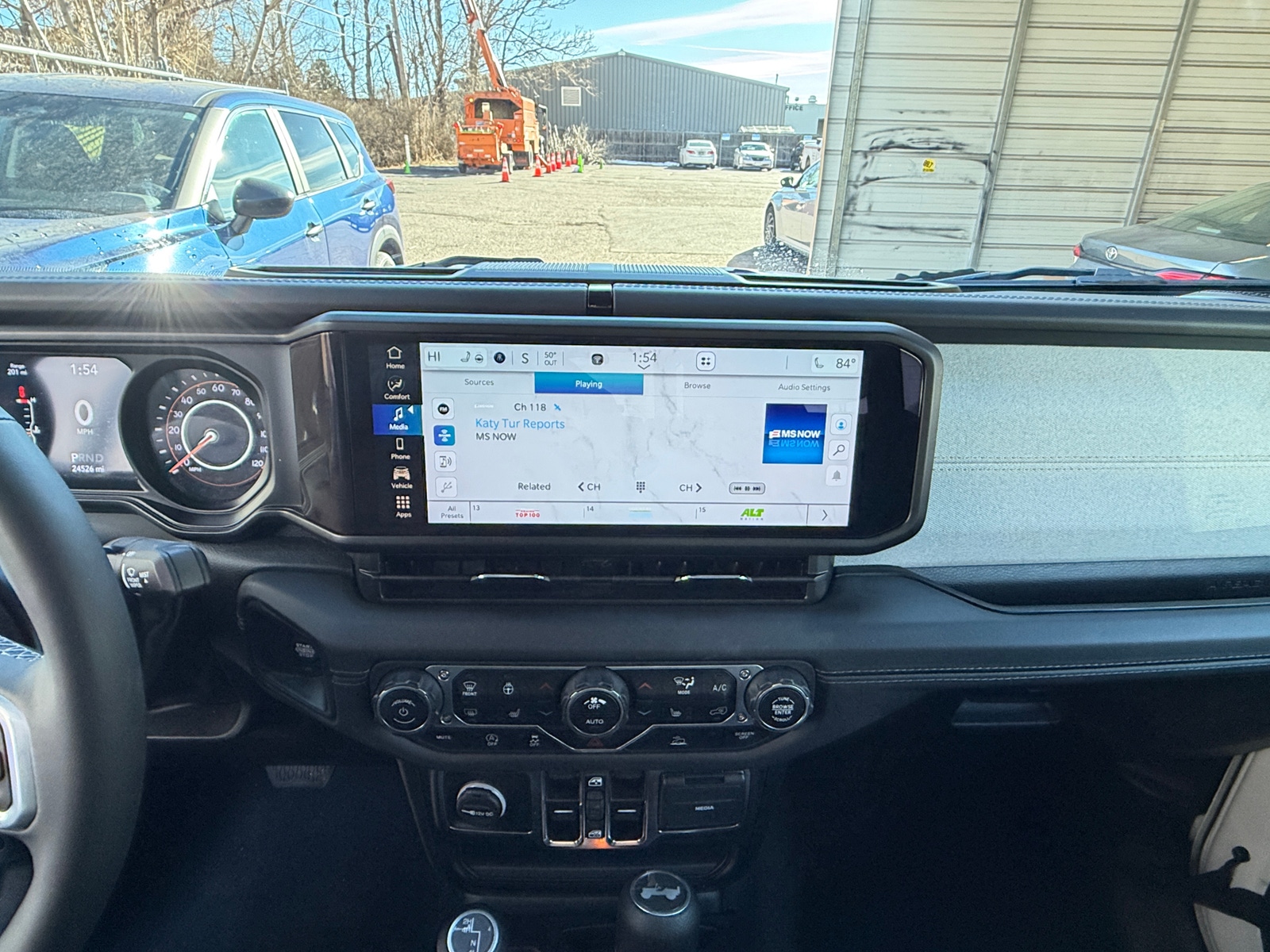 Thumbnail: 2025 Jeep Wrangler - 4