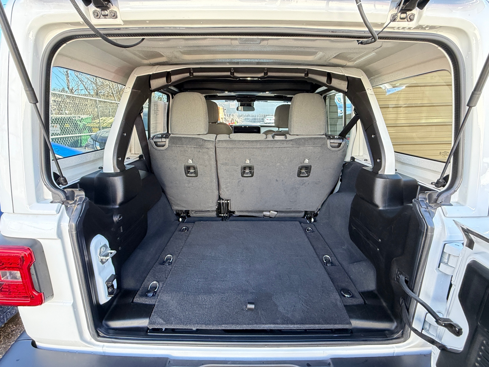 Thumbnail: 2025 Jeep Wrangler - 6