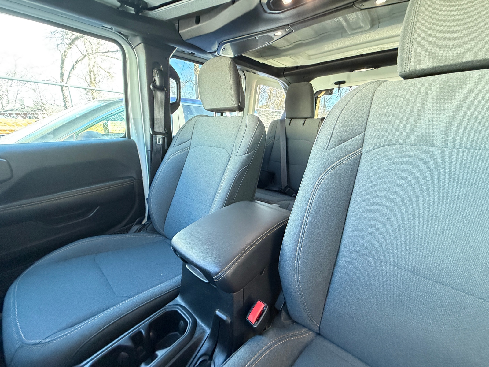 Thumbnail: 2025 Jeep Wrangler - 2