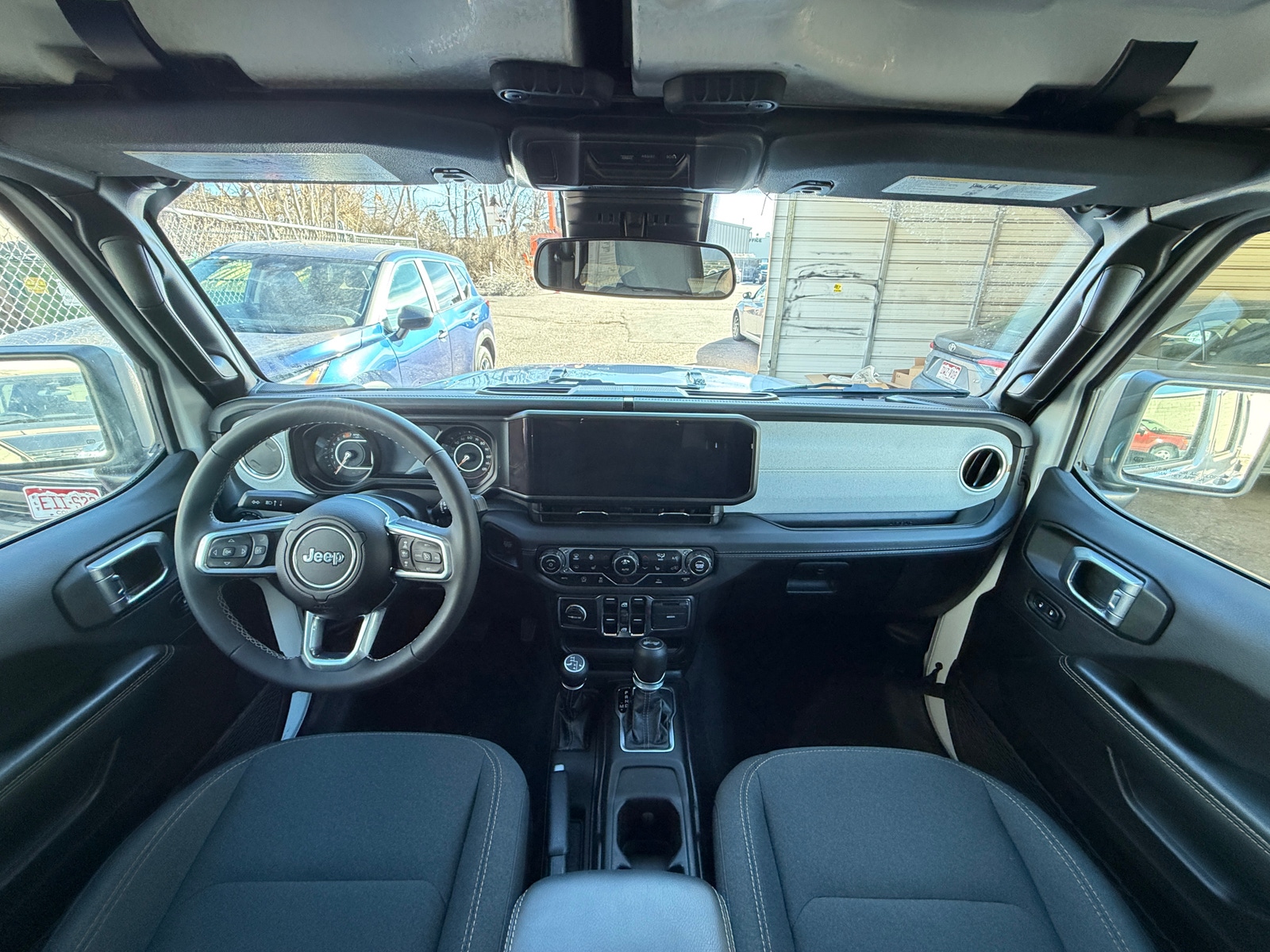 Thumbnail: 2025 Jeep Wrangler - 3